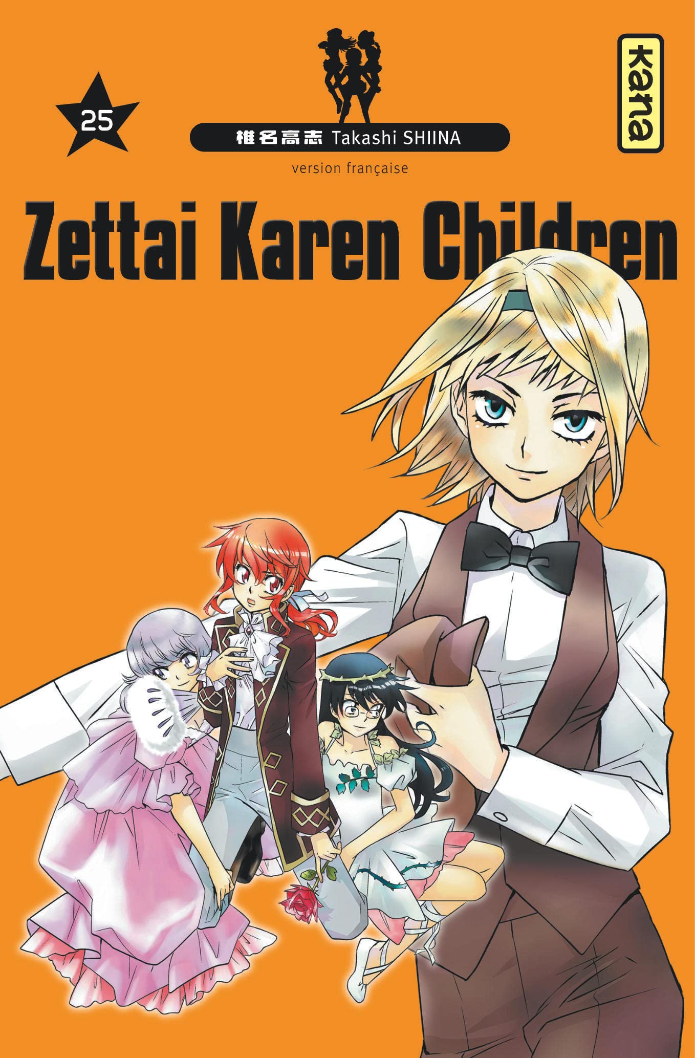 Zettai Karen Children - Tome 25 9782505068341