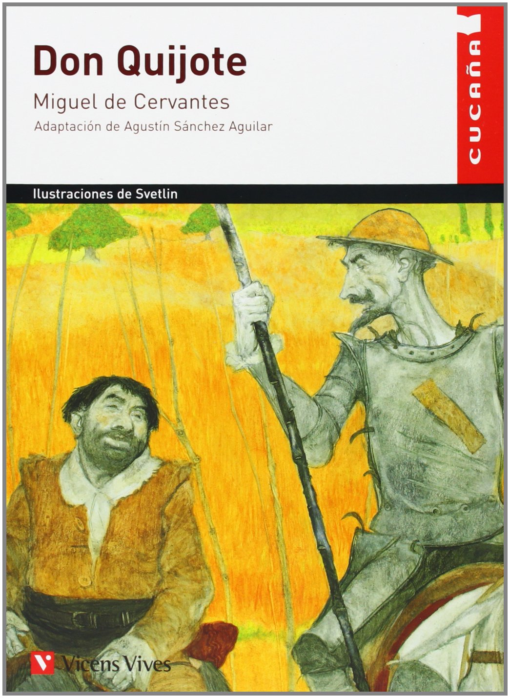 Don Quijote/ Don Quixote 9788431676377