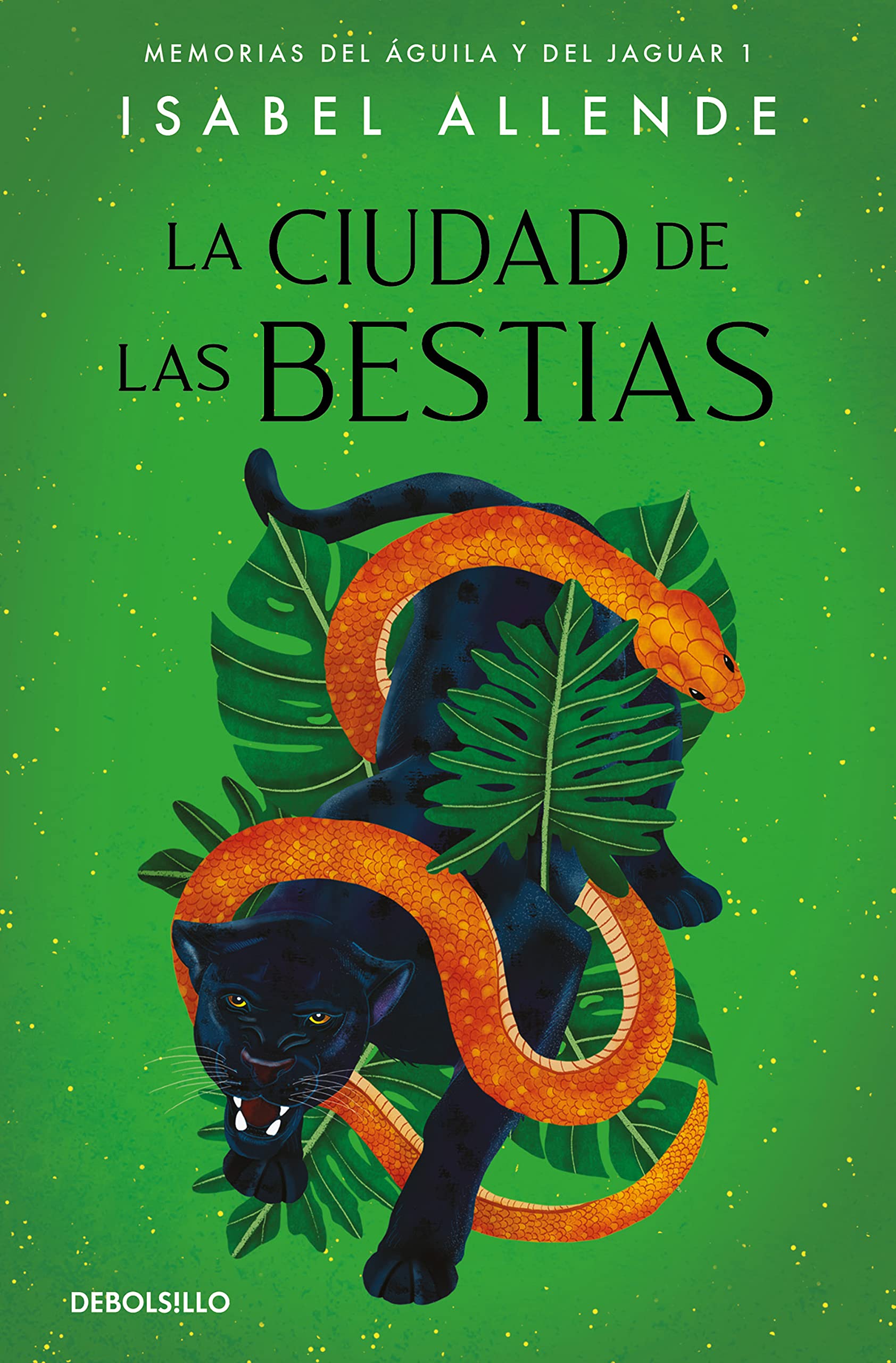 La ciudad de las bestias / City of the Beasts 9788497935692