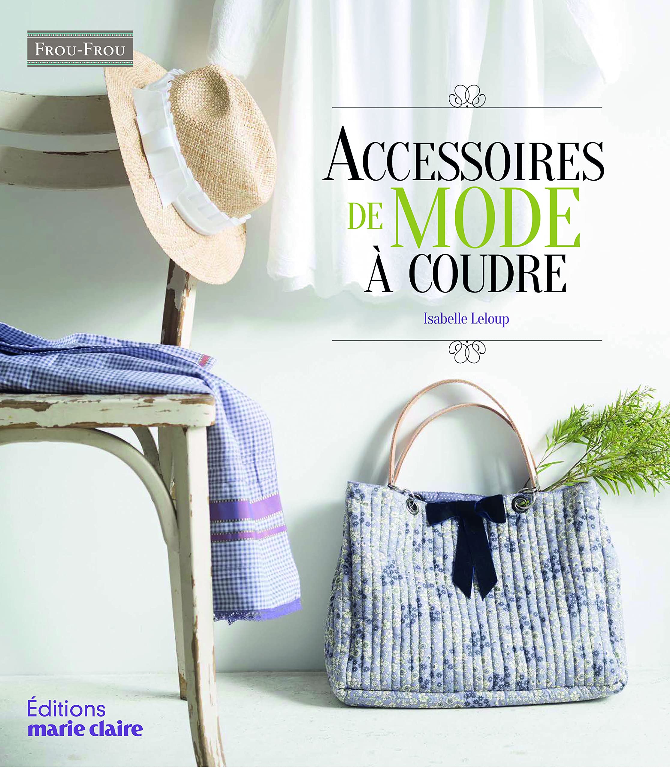 Accesoires de modre à coudre 9782848316390