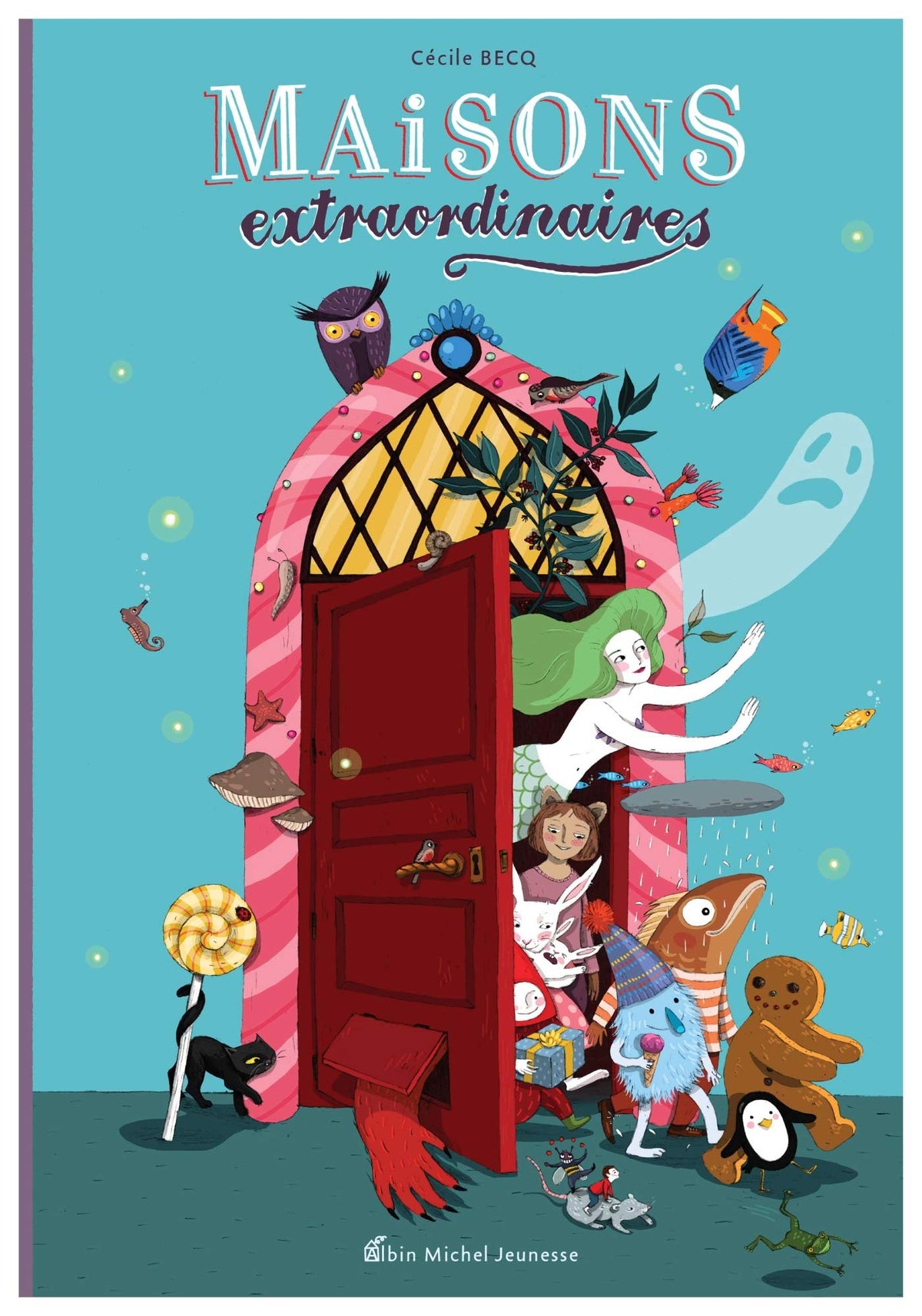Maisons extraordinaires 9782226327413