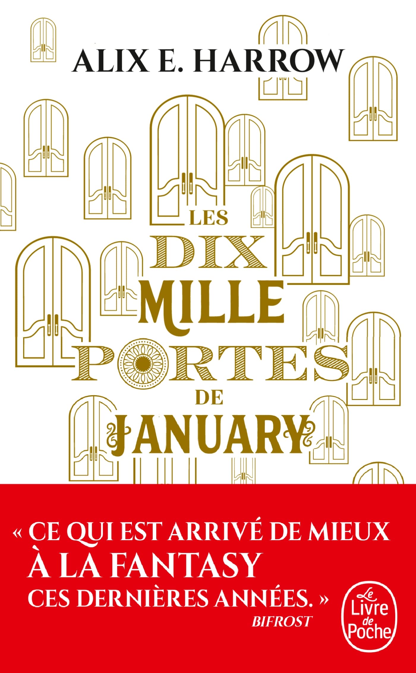 Les dix mille portes de January 9782253937173