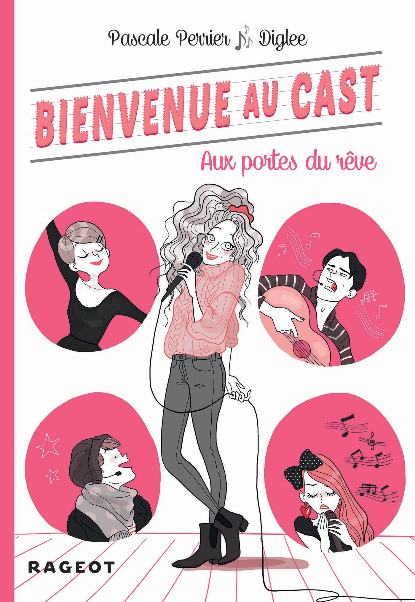 Aux portes du rêve 9782700242799