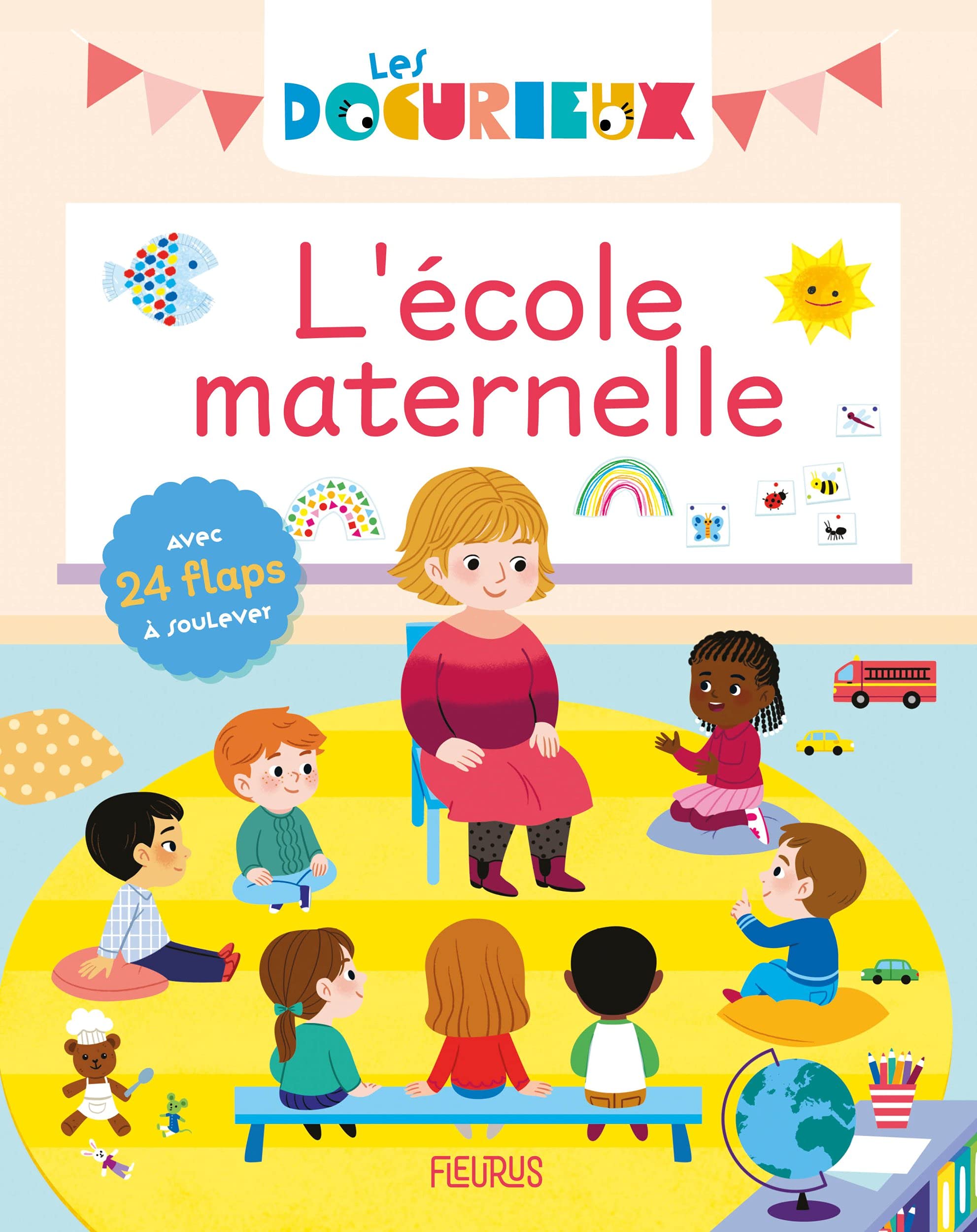 L'école maternelle 9782215166917