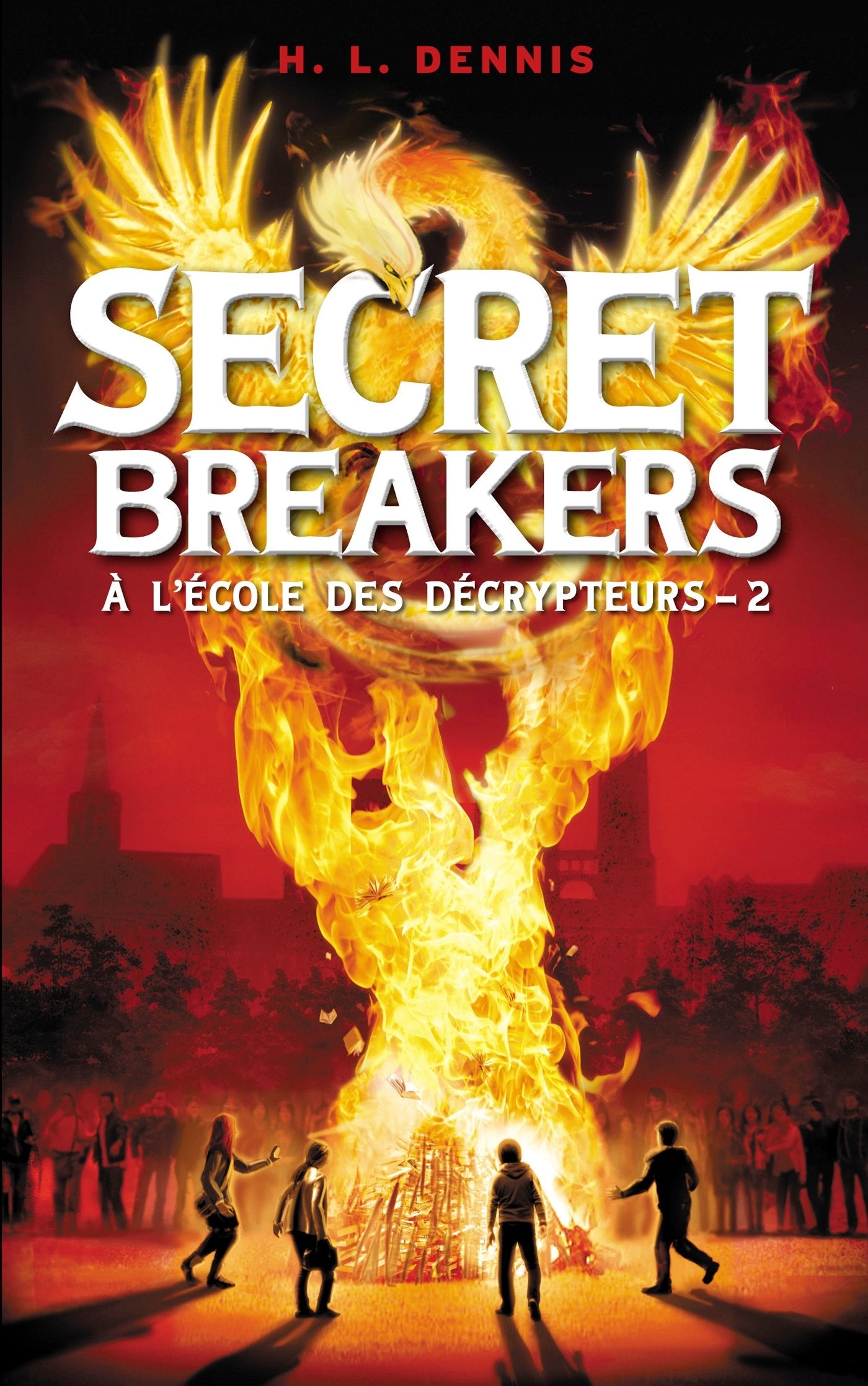 Secret Breakers (À l'école des décrypteurs) - Tome 2: Le Code de Dorabella 9782012035706