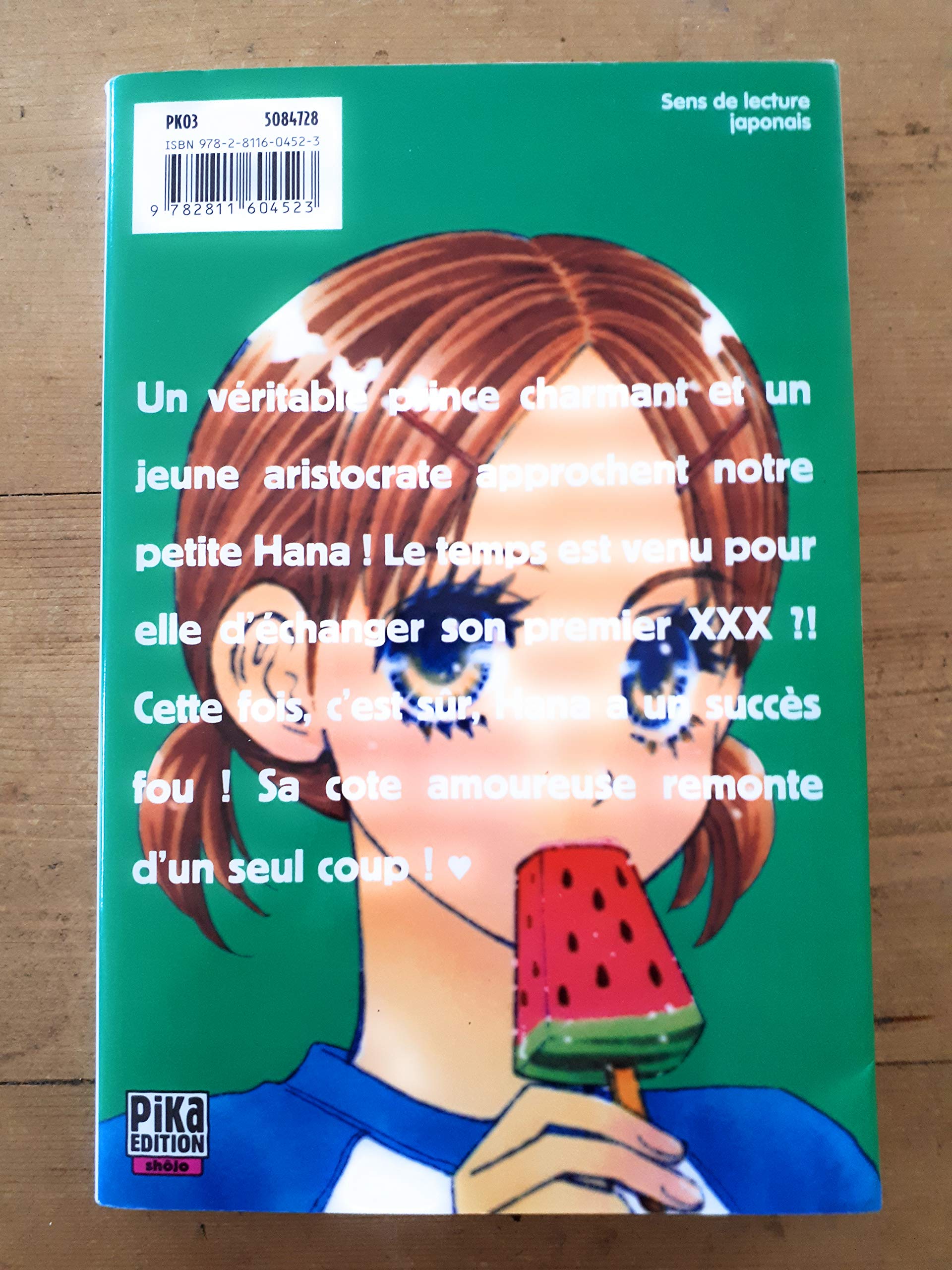 Shojo 9782811604523