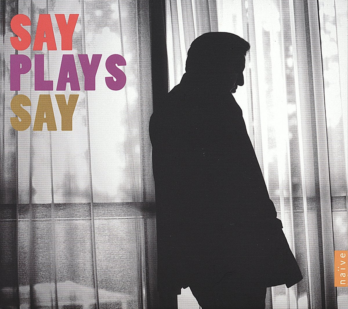 Plays Say [Import] 0822186054000