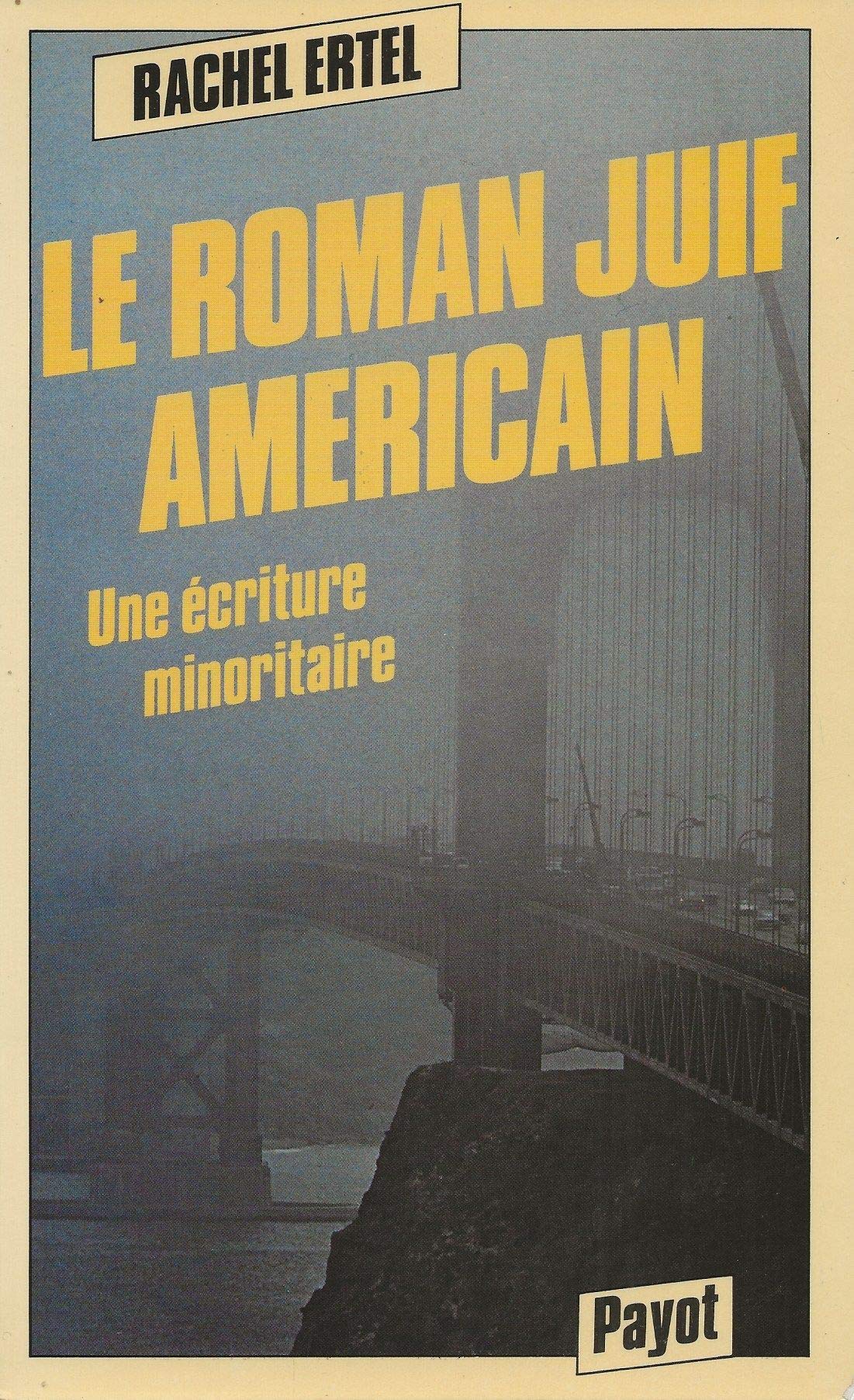Roman juif americain (Le) 9782228542302