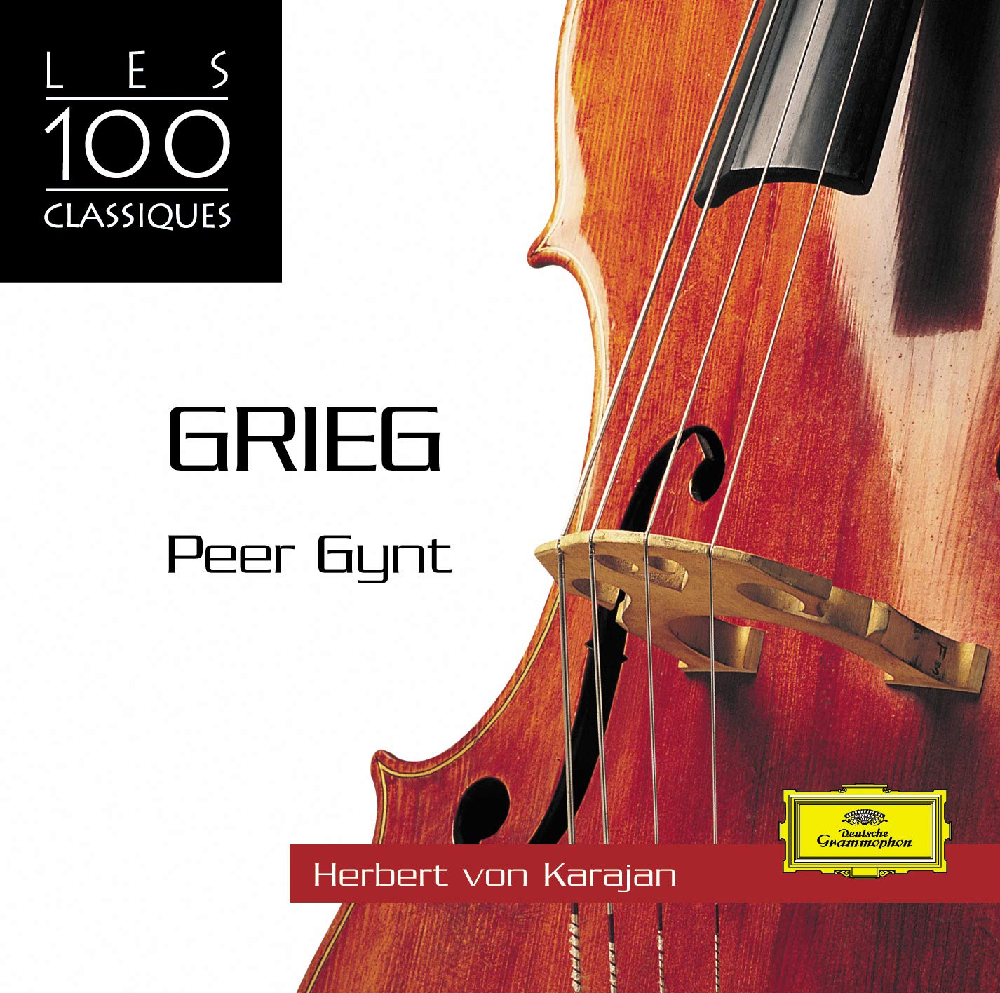 Grieg-Peer Gynt-Du Temps de Holberg 0028943907125