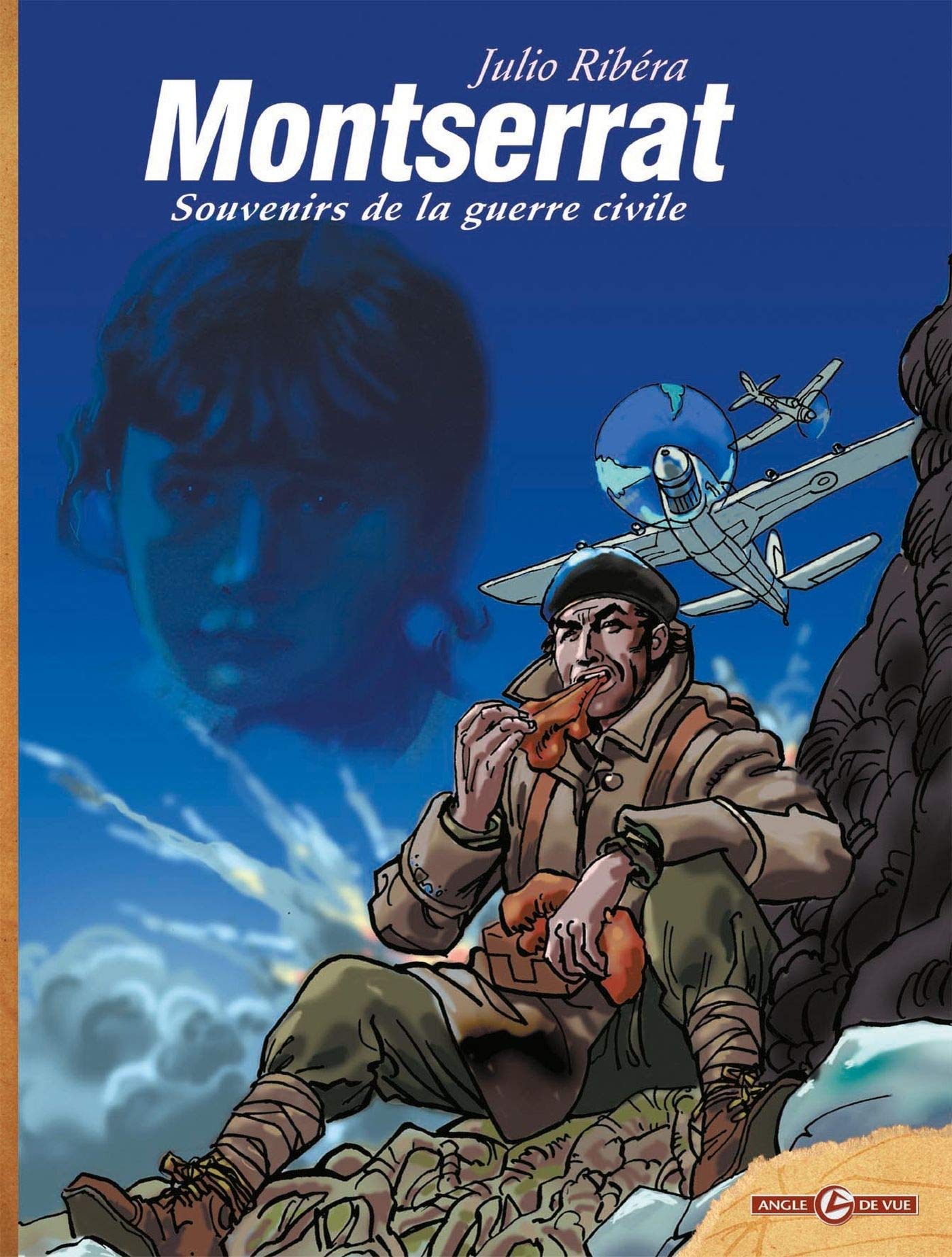 Montserrat, tome 1 : Souvenirs de la guerre civile 9782915309027