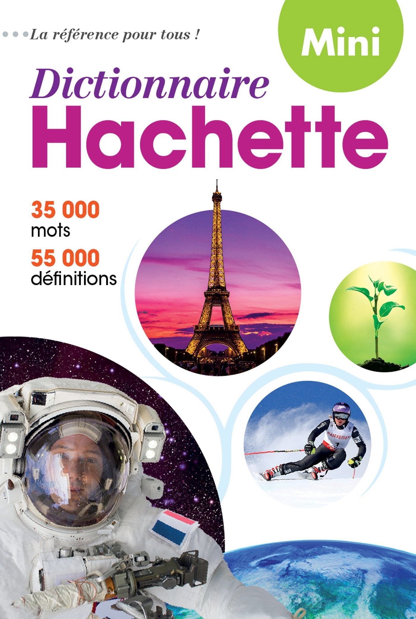 Dictionaire Hachette de la langue française mini: 35 000 mots 9782013951142