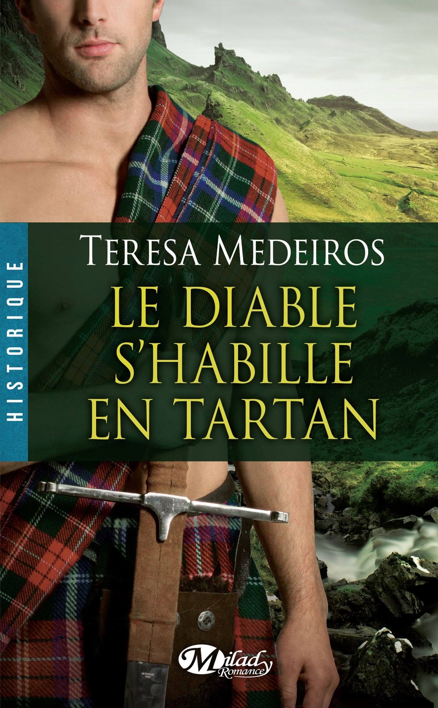Le Diable s'habille en tartan 9782811214821
