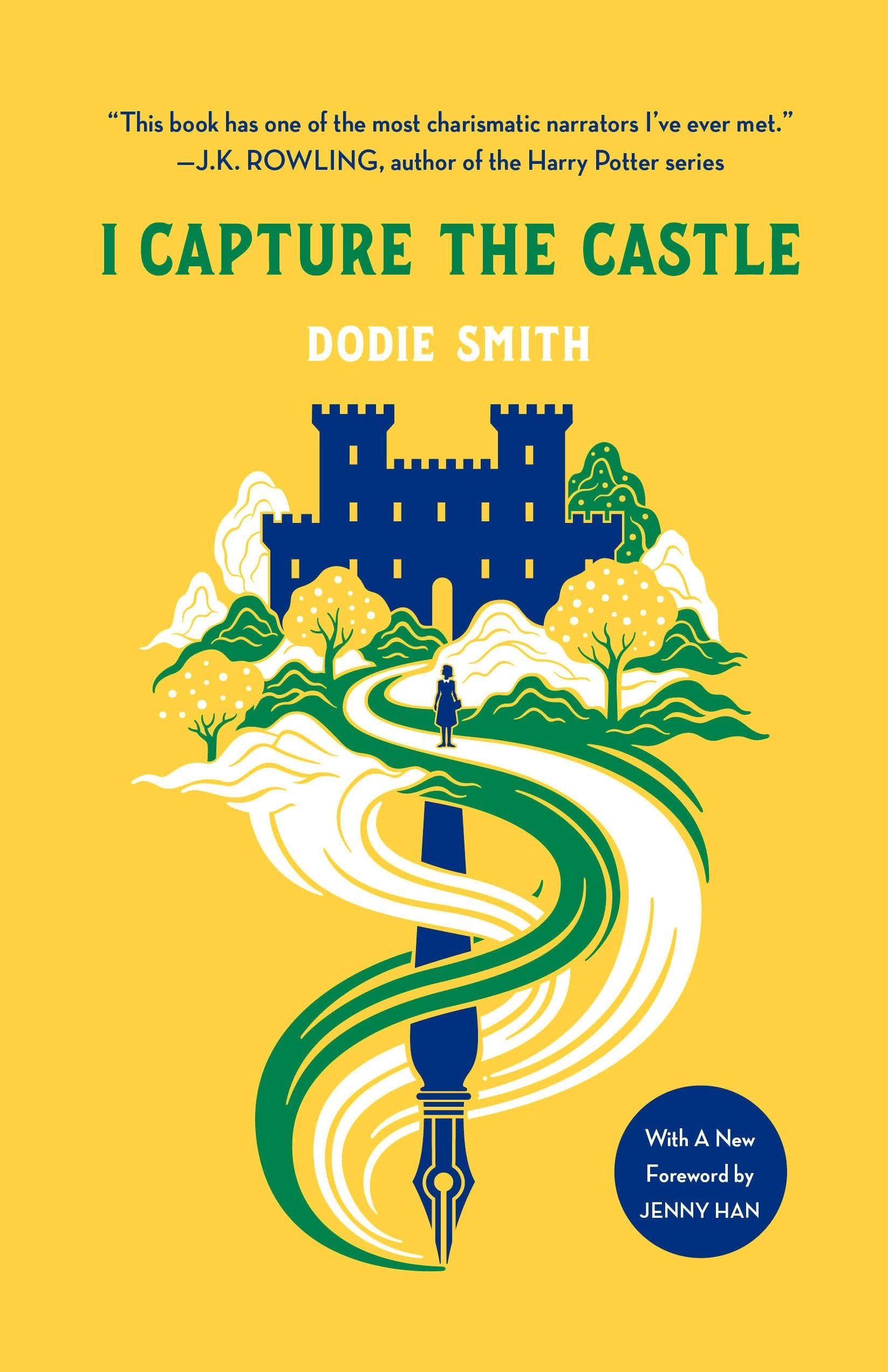 I Capture the Castle 9781250146694