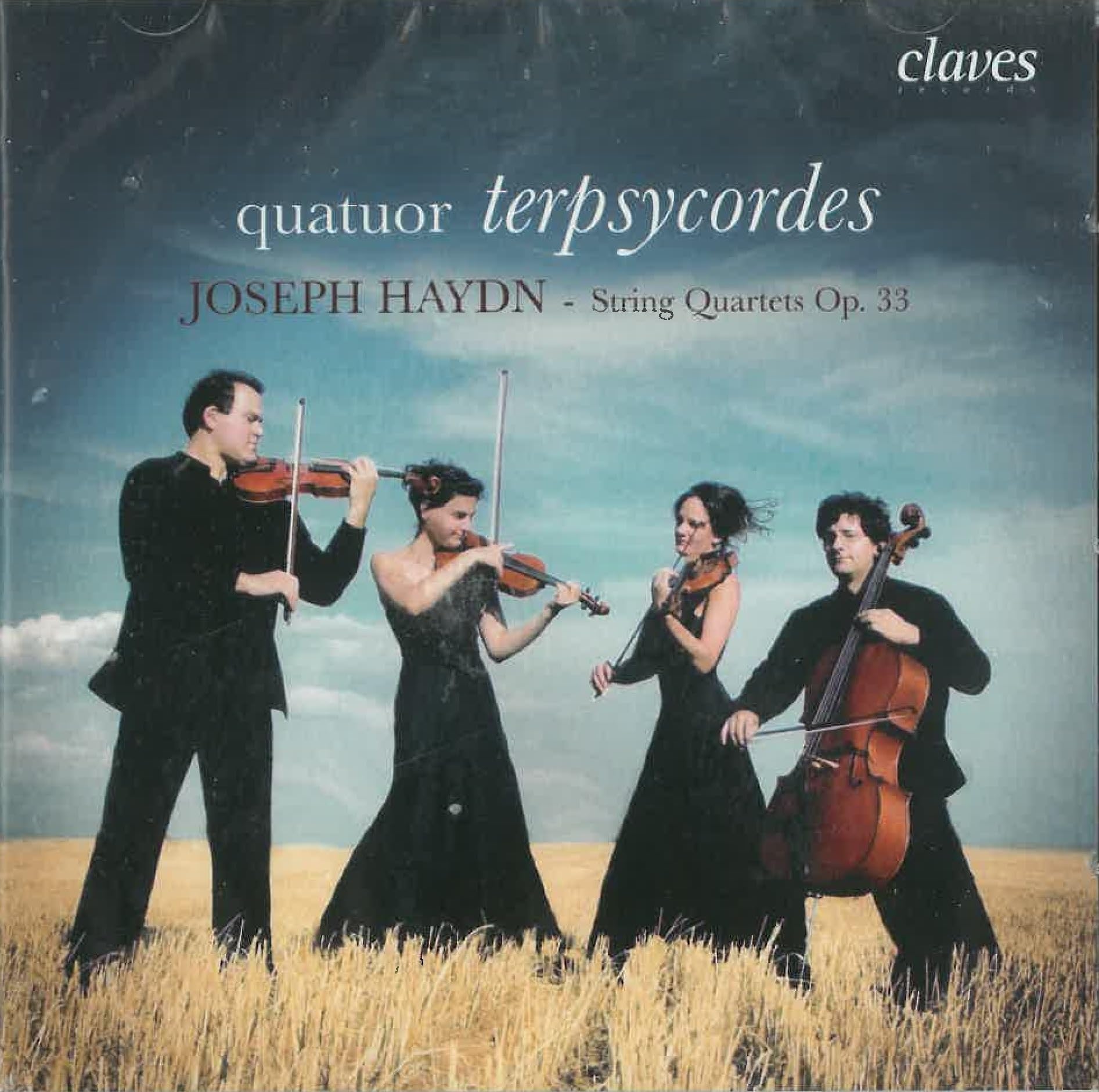 Haydn : Quatuor À Cordes, Op. 33 7619931260822