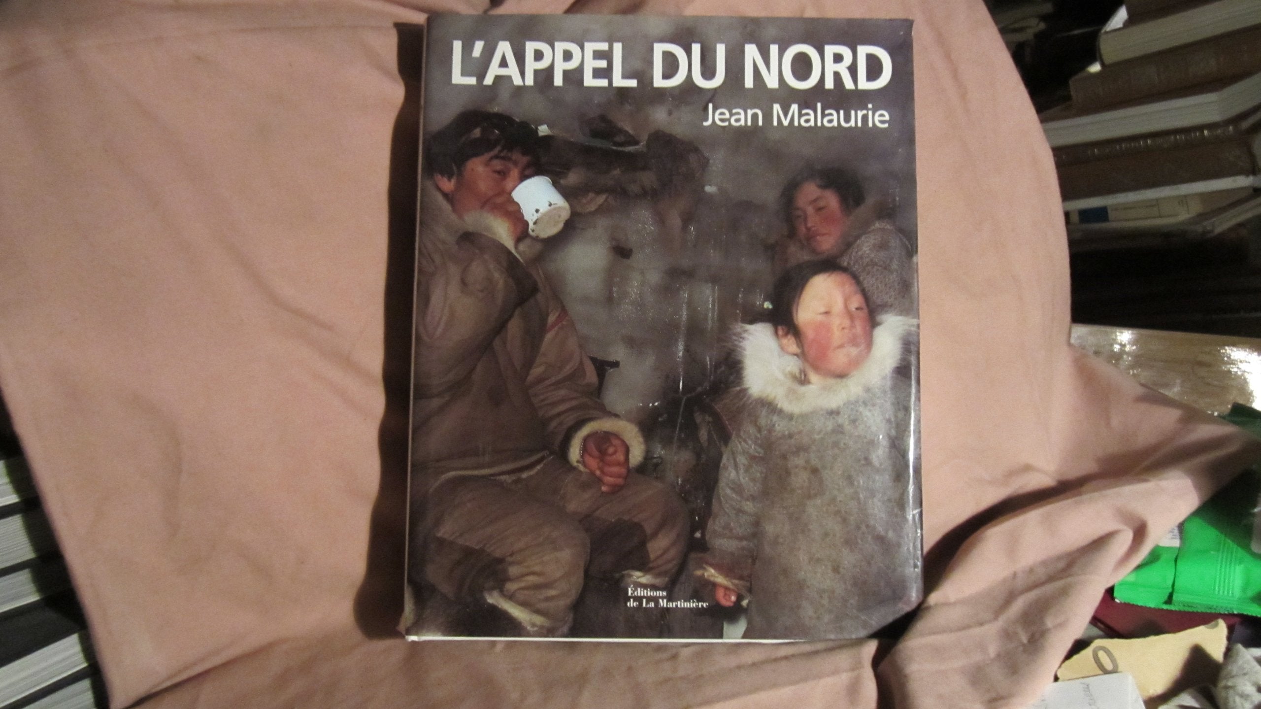 L'Appel du nord 9782732426679