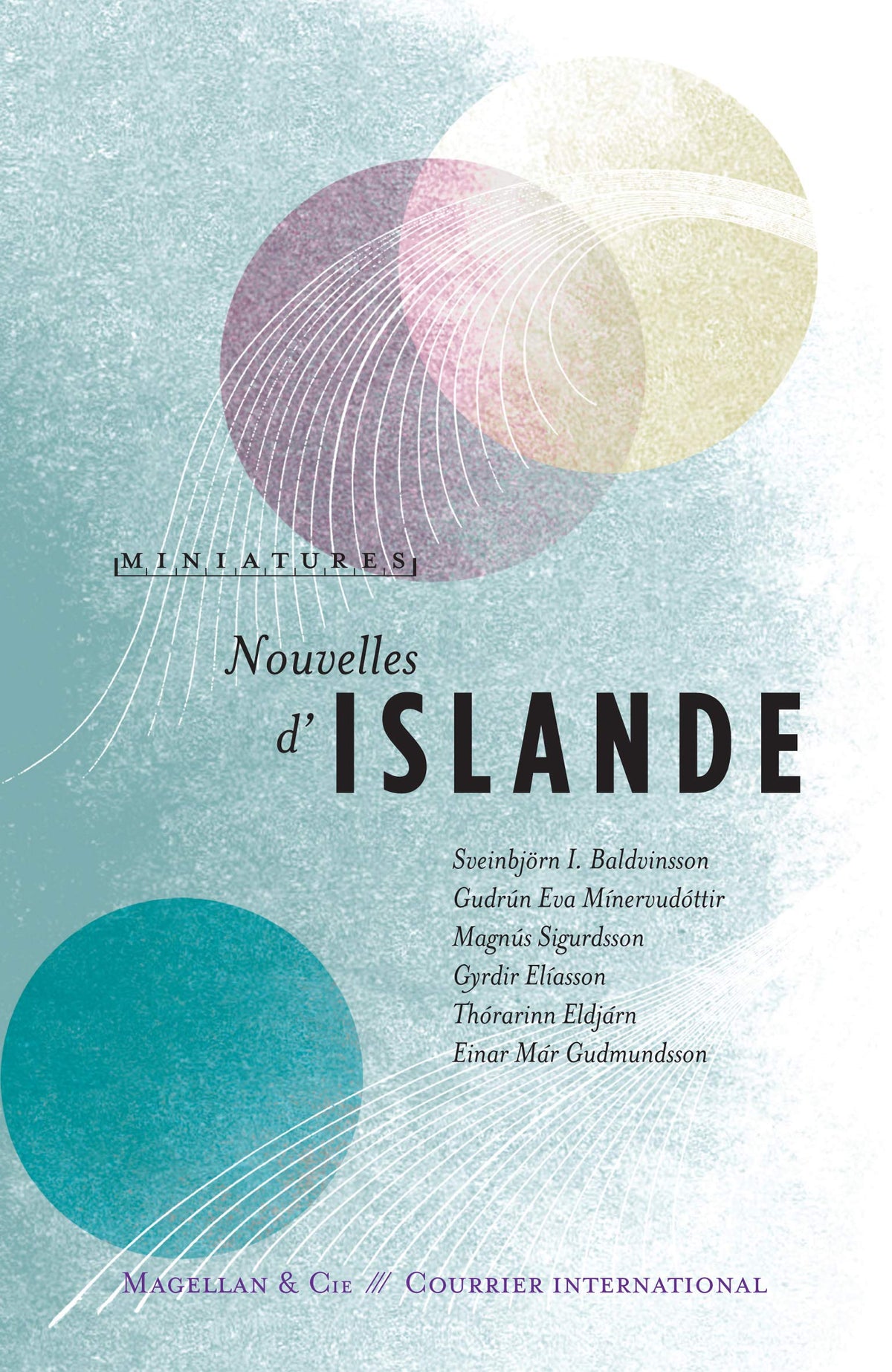 Nouvelles d'Islande 9782350741949