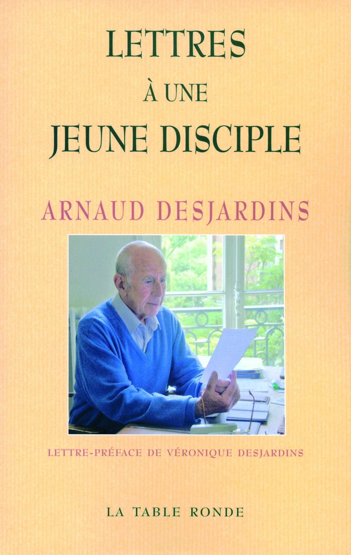 Lettres à une jeune disciple 9782710329077