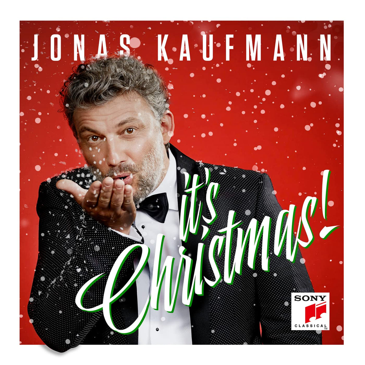 Sony It's Christmas! (2CD Limited Deluxe Edition) 0194397868227