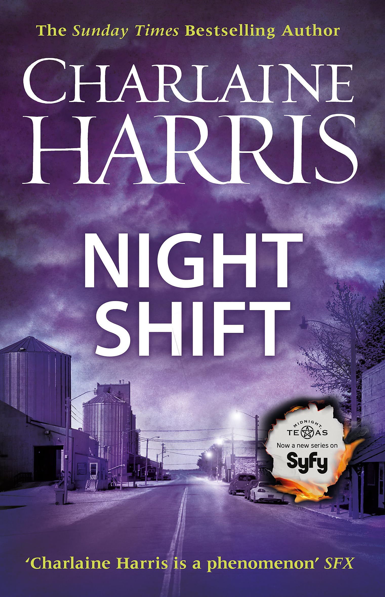Night Shift: Now a major TV series: MIDNIGHT, TEXAS 9780575092945