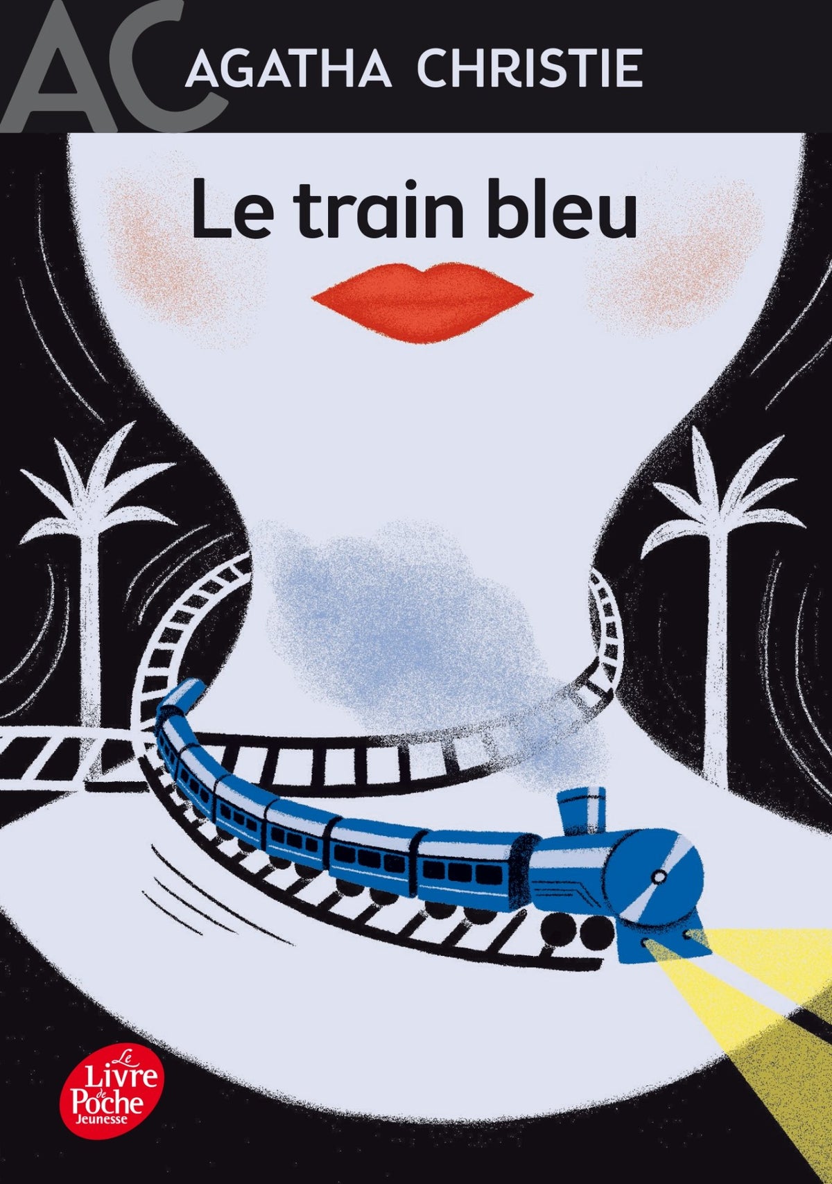 Le train bleu 9782010056451