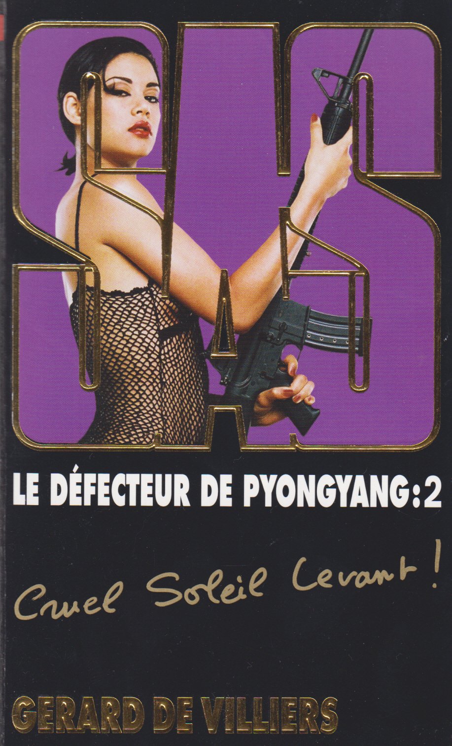 SAS n°169 : Le défecteur de Pyongyang T02 9782842678364