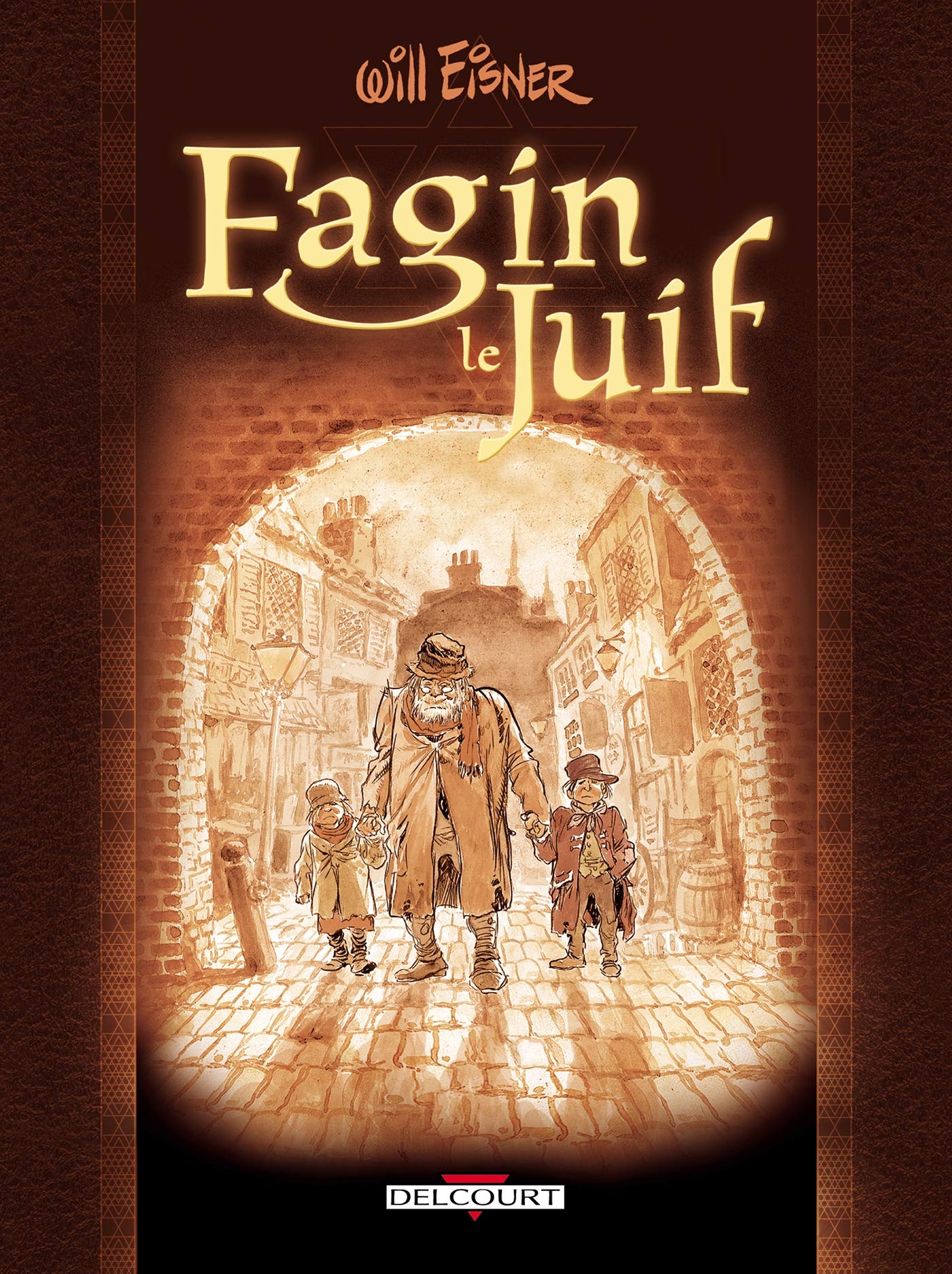 Fagin le juif 9782847894936
