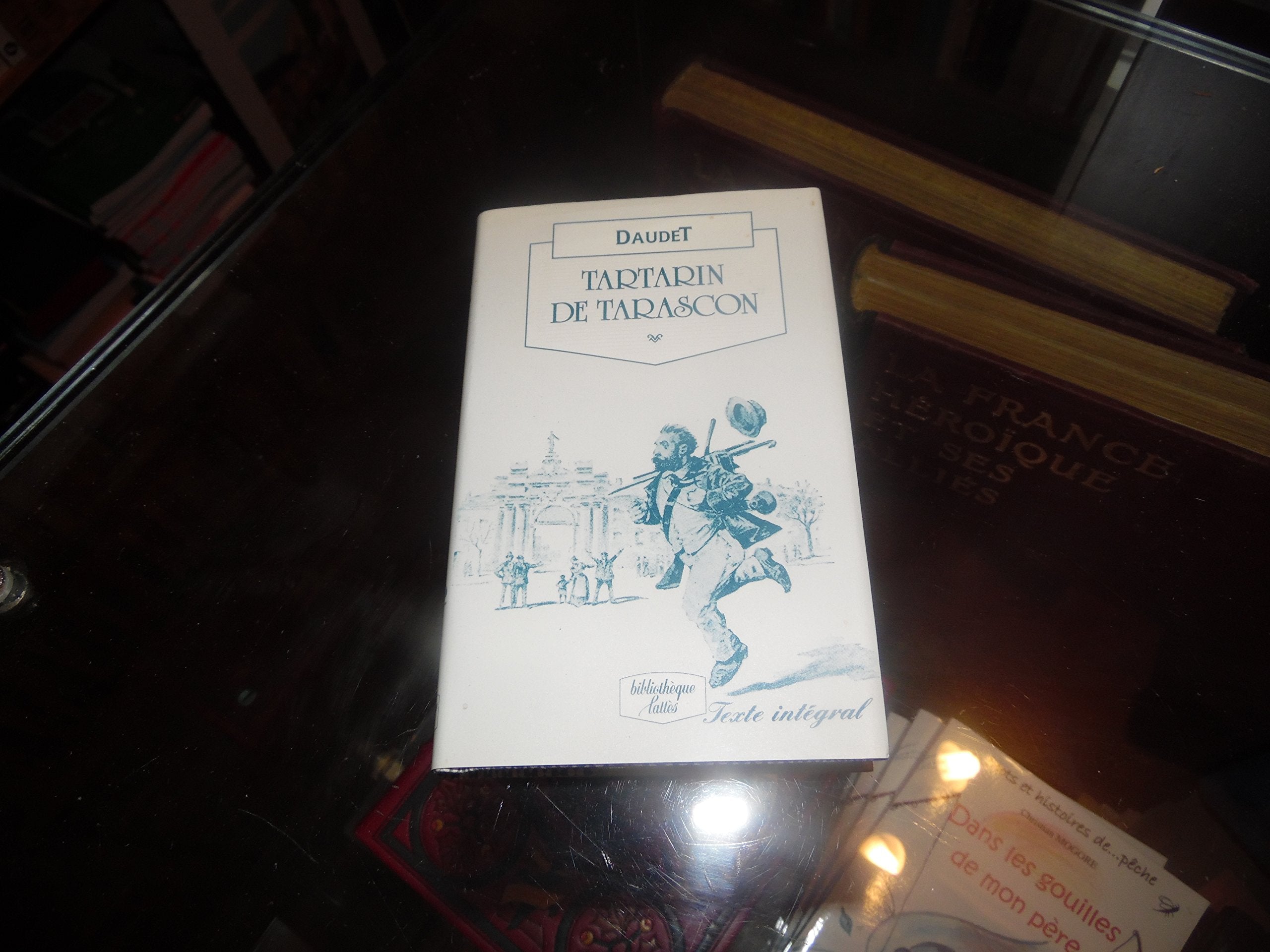 Tartarin de tarascon 9782709608213