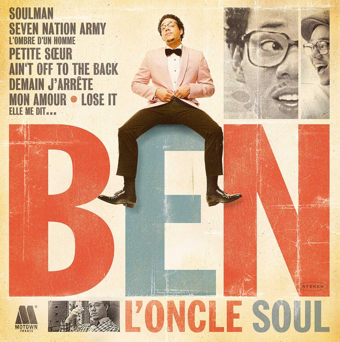 Ben l'Oncle Soul 0600753277744