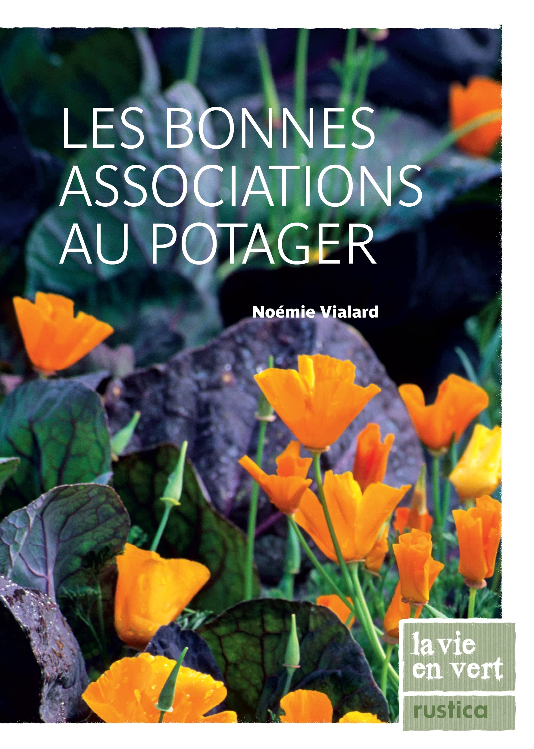Les bonnes associations au potager 9782840389743