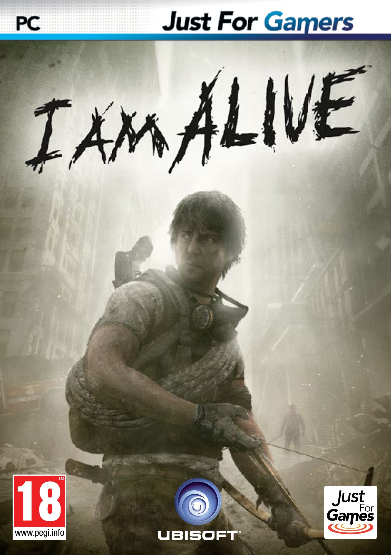 I Am Alive 3700664511146