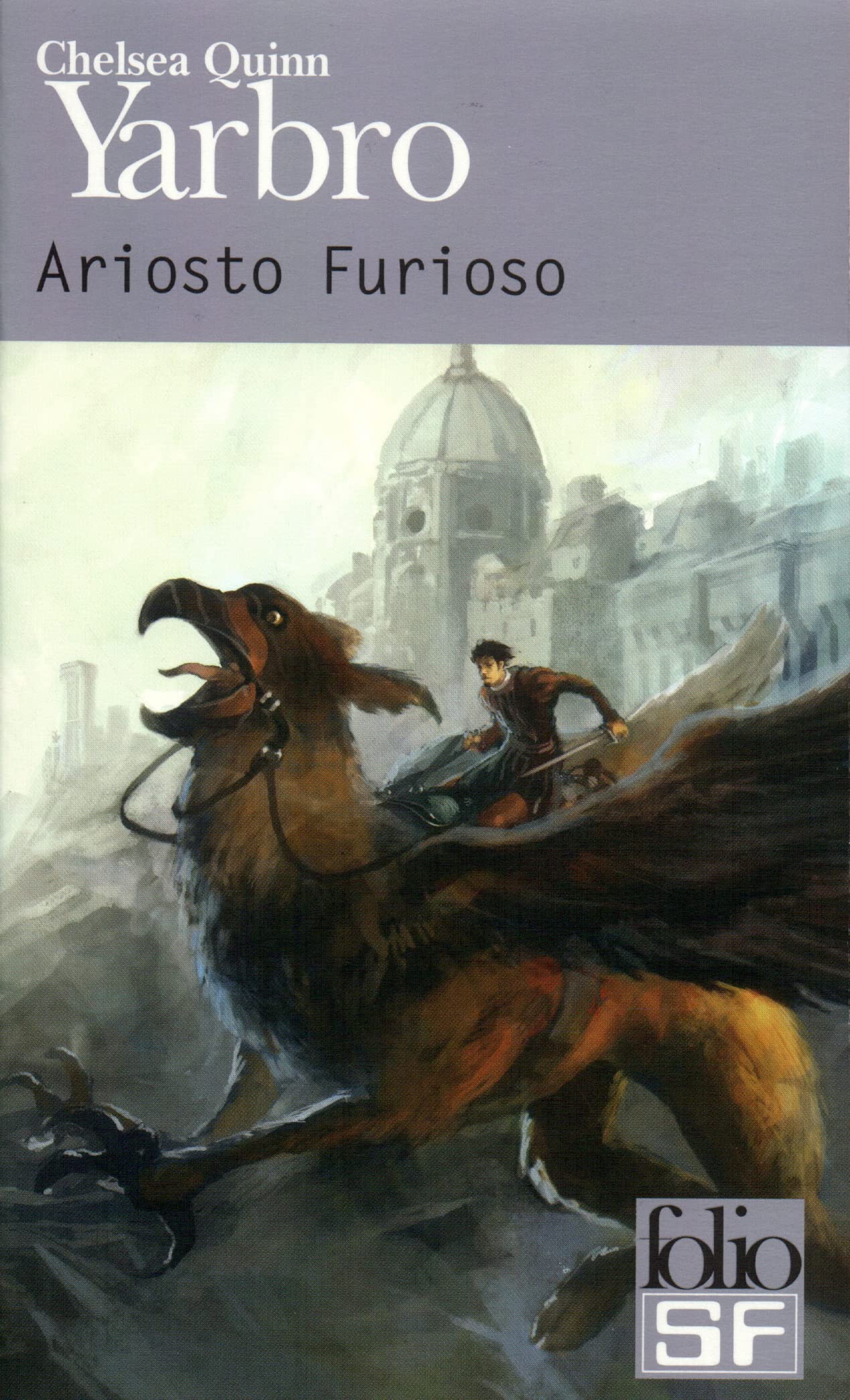 Ariosto Furioso 9782070420803
