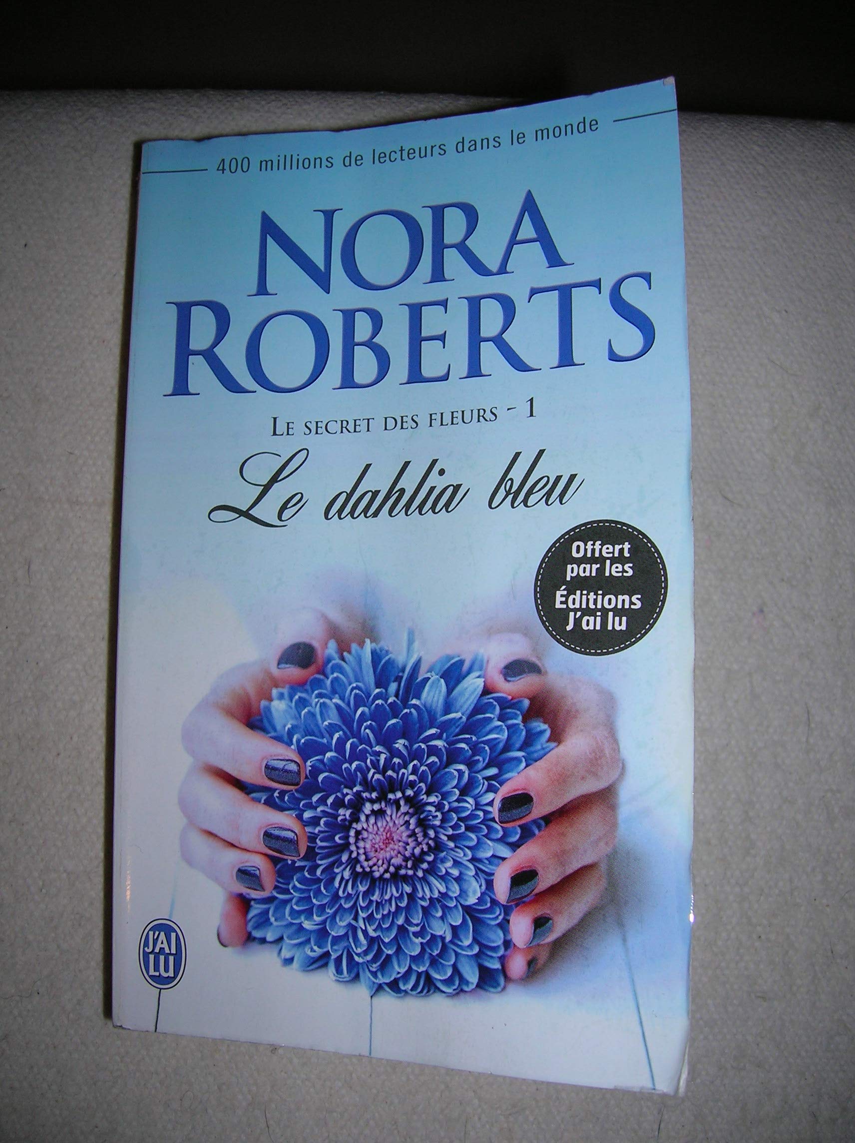 prime nora roberts jlu op sentimentale 2015-01/2015 9782277009931