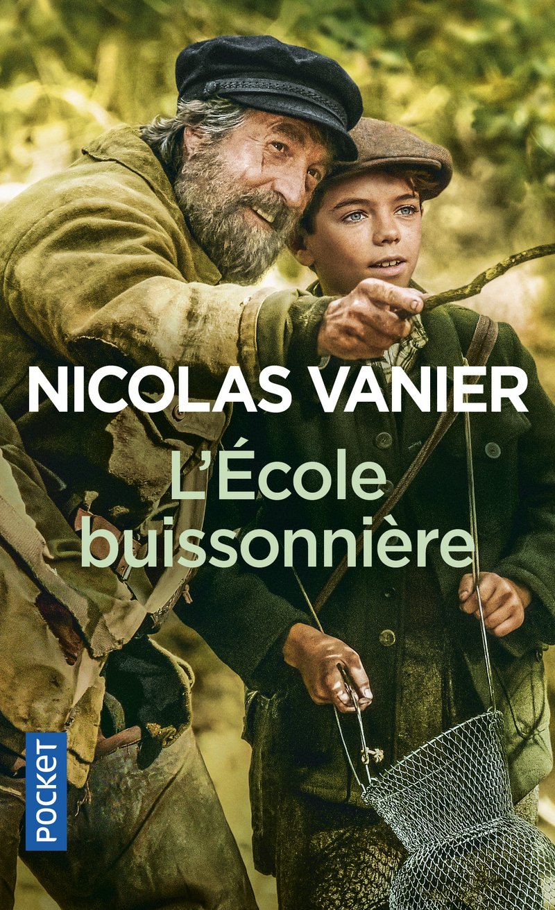 L'Ecole buissonnière 9782266282857