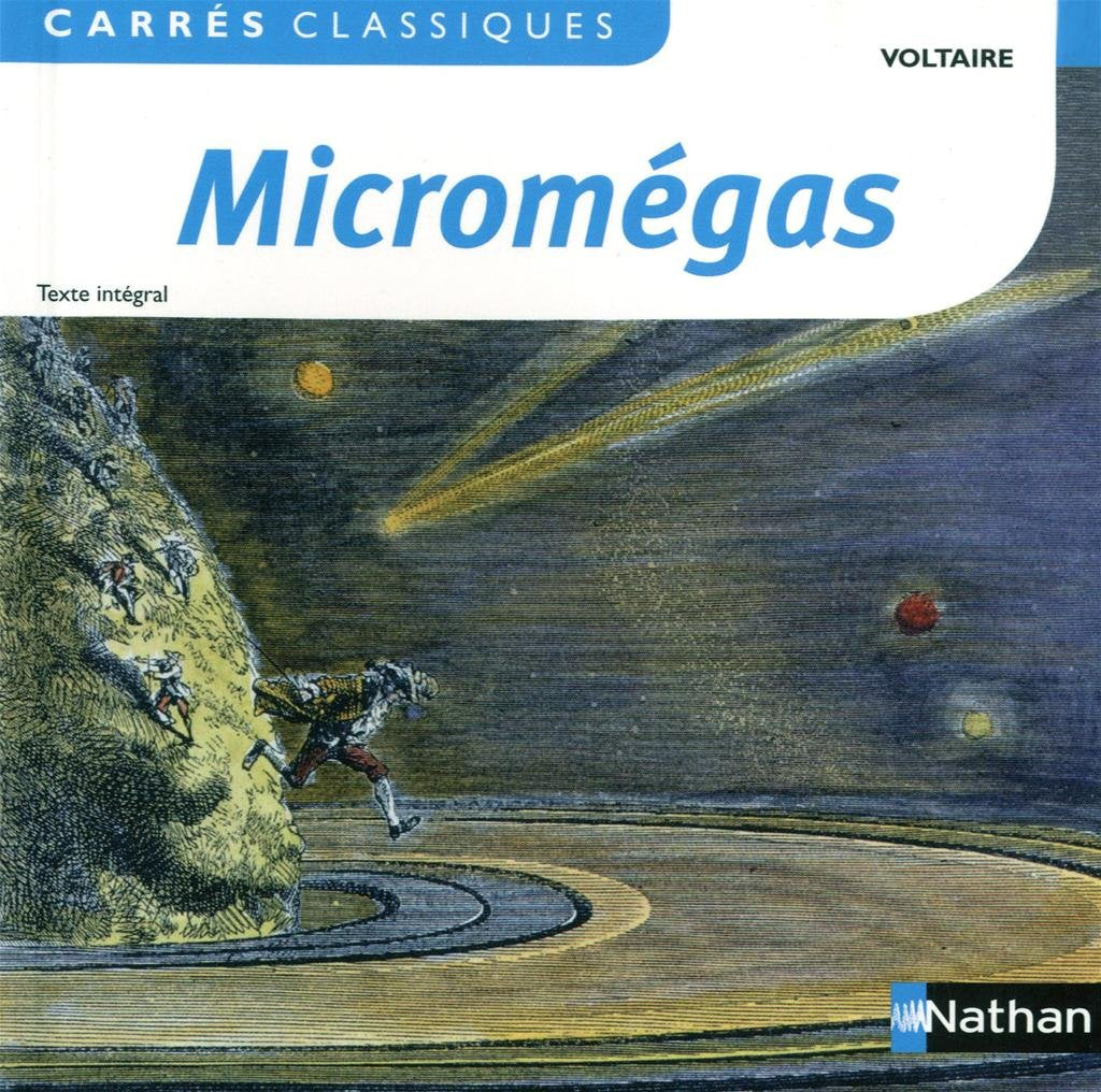 Micromégas 9782091884363