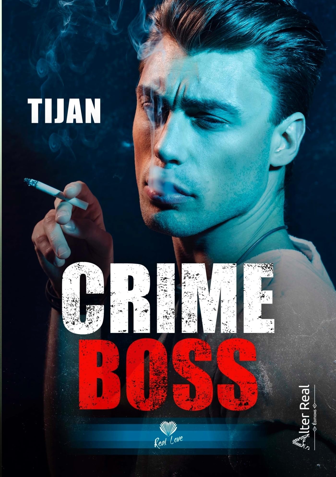 Crime Boss 9782378127121