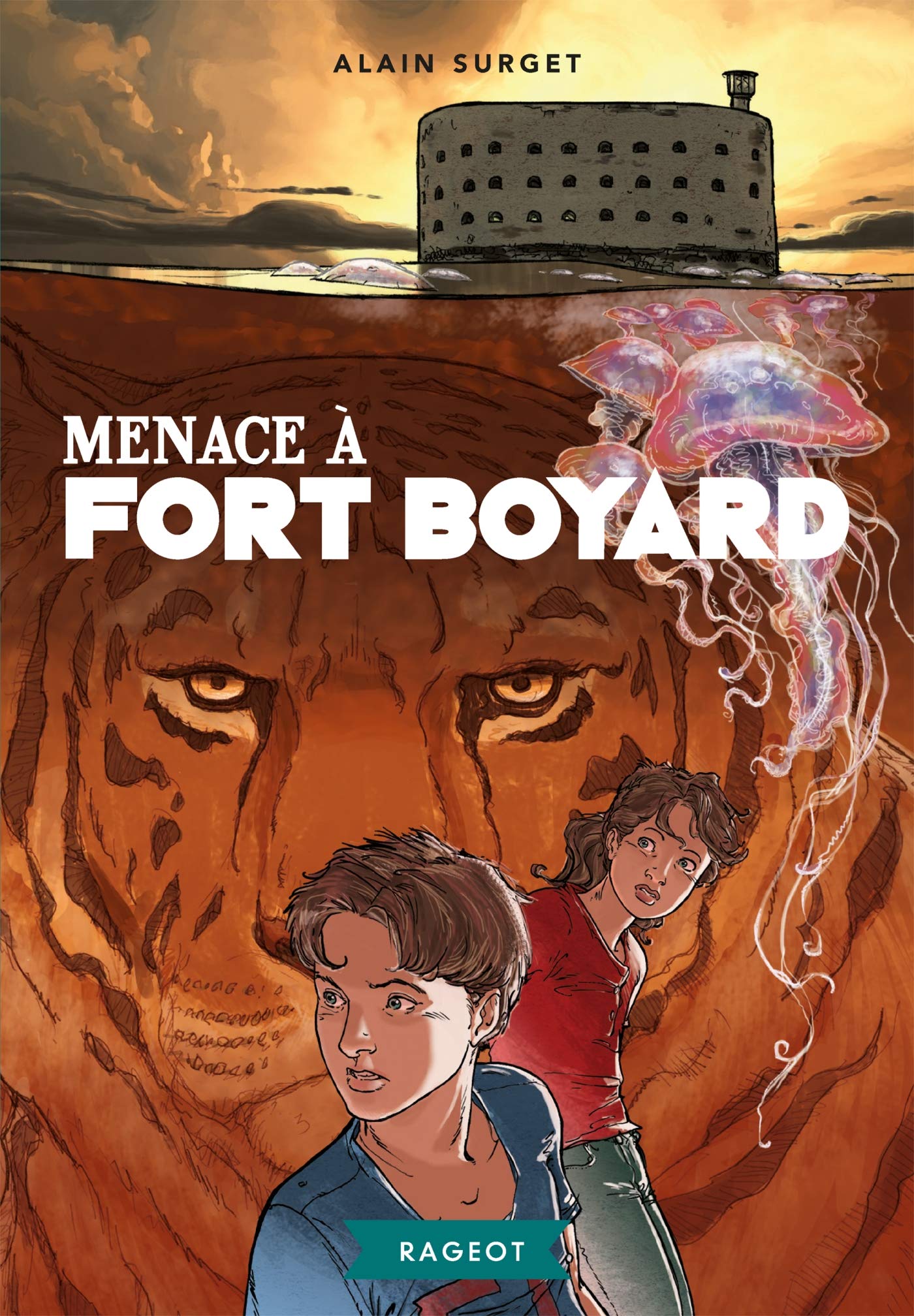 Menace à Fort Boyard 9782700254686