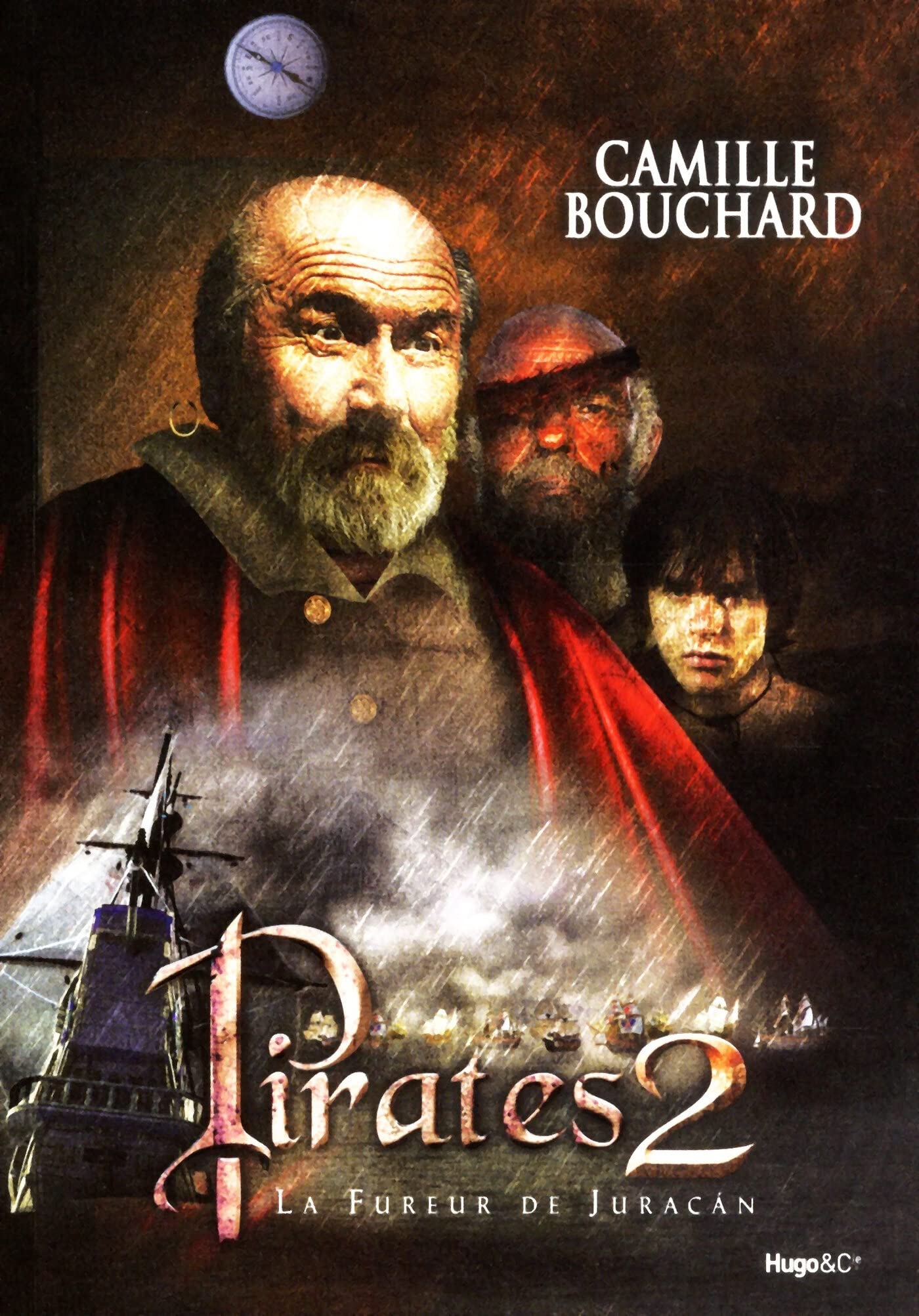 Pirates T02 La fureur de Juracan (2) 9782755609172
