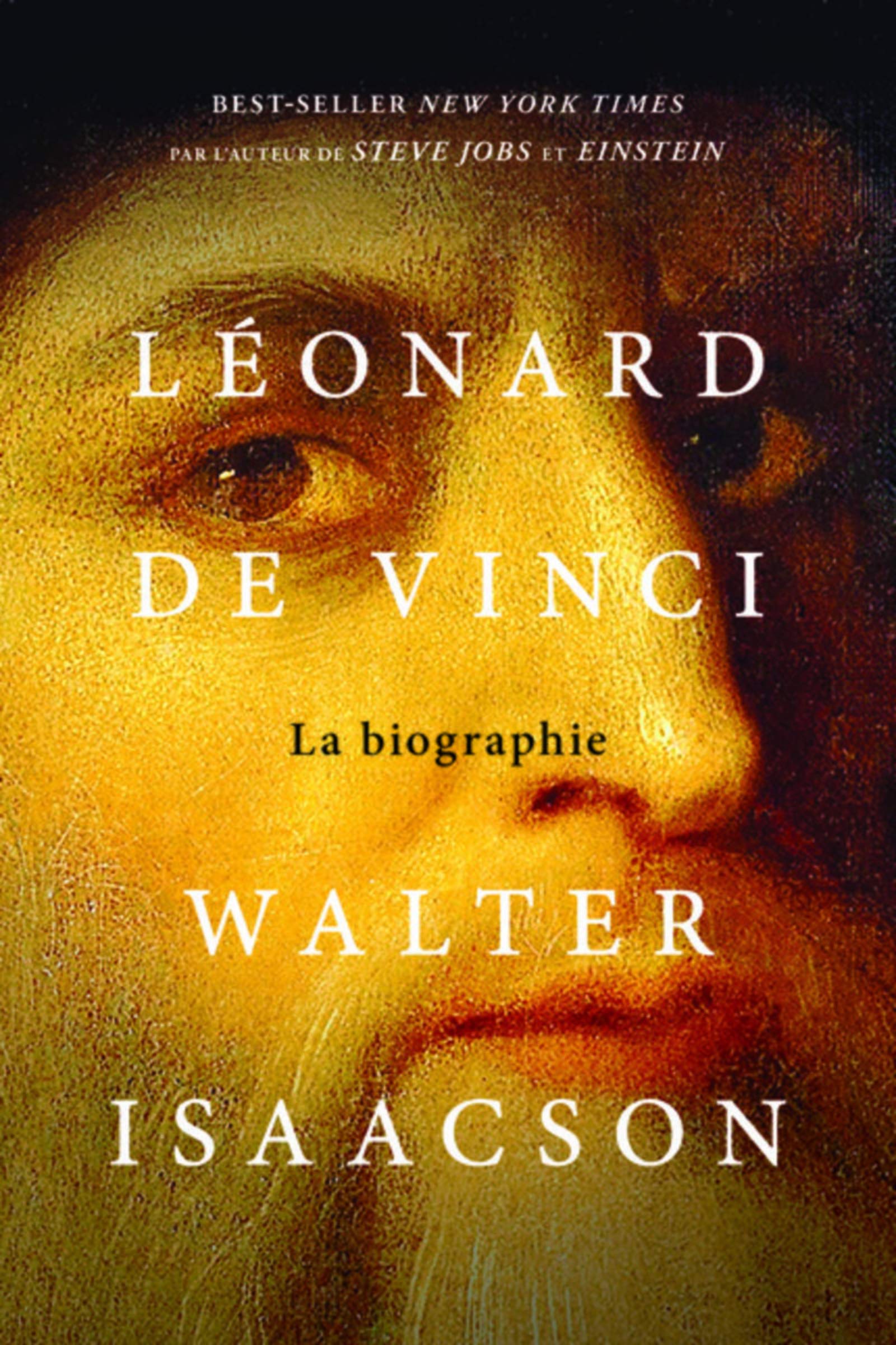 Léonard de Vinci - La biographie 9782889152636