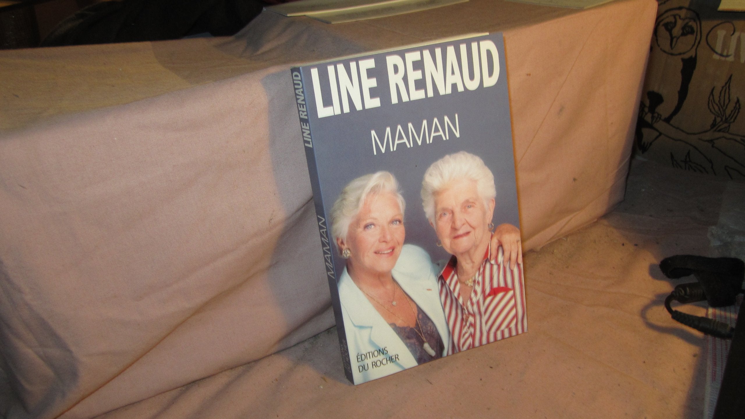 Maman 9782268022536