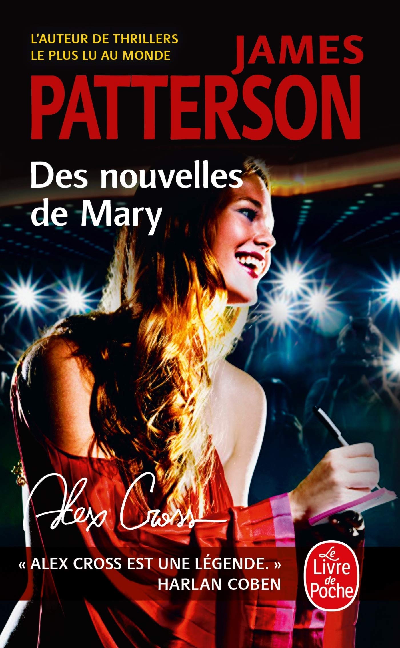 Des nouvelles de Mary (Alex Cross) 9782253127017