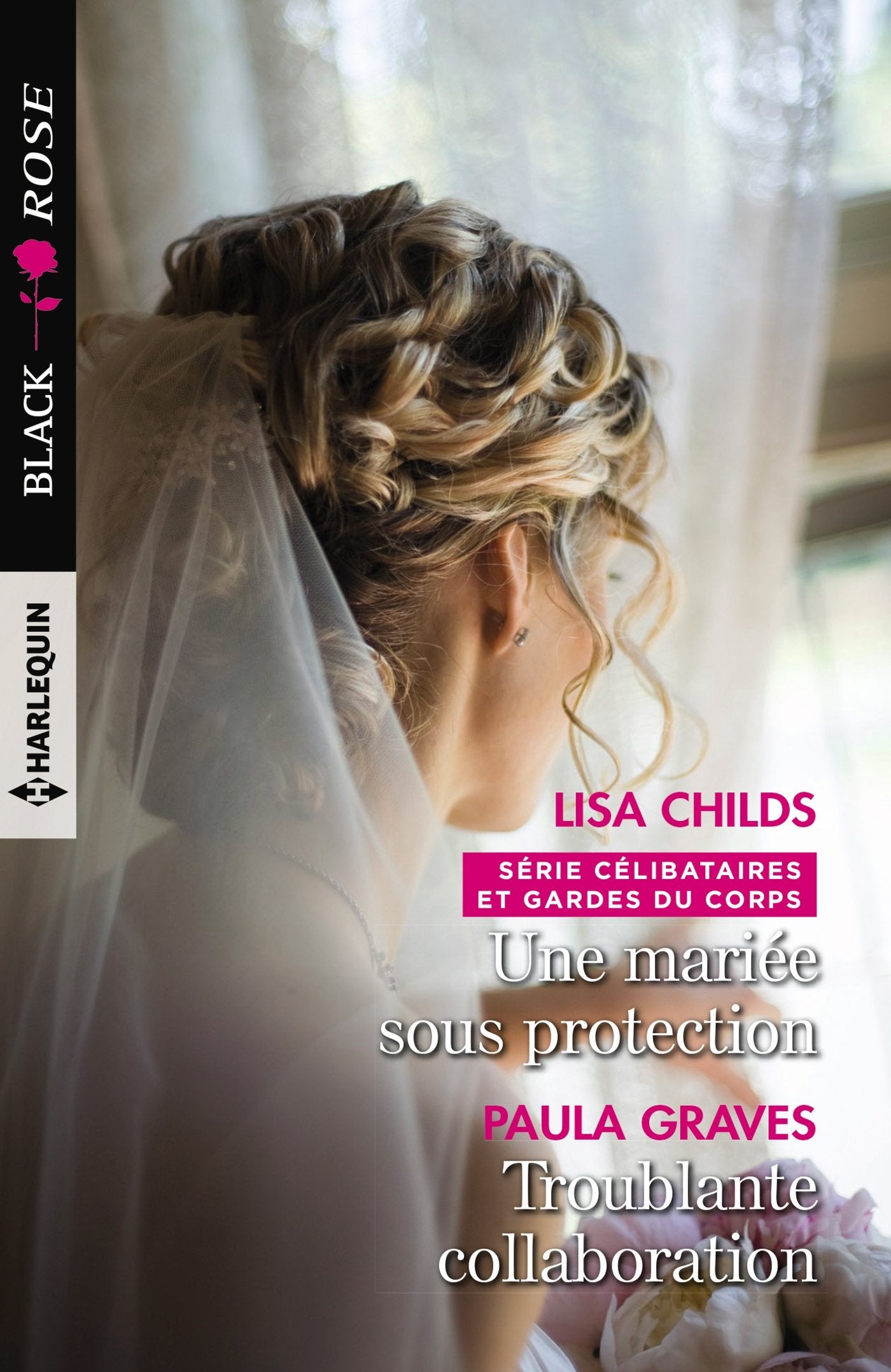 Une mariée sous protection - Troublante collaboration 9782280365833