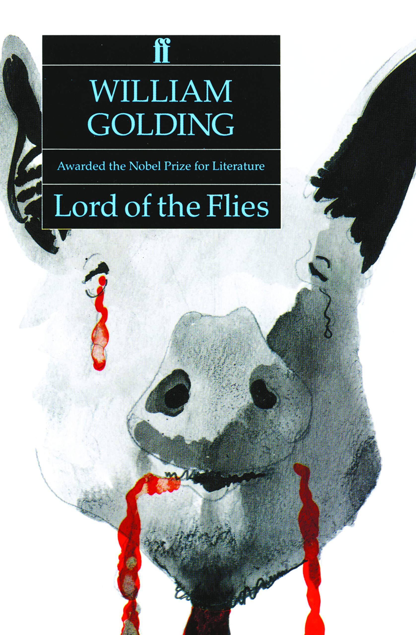 Lord of the Flies 9780571084838