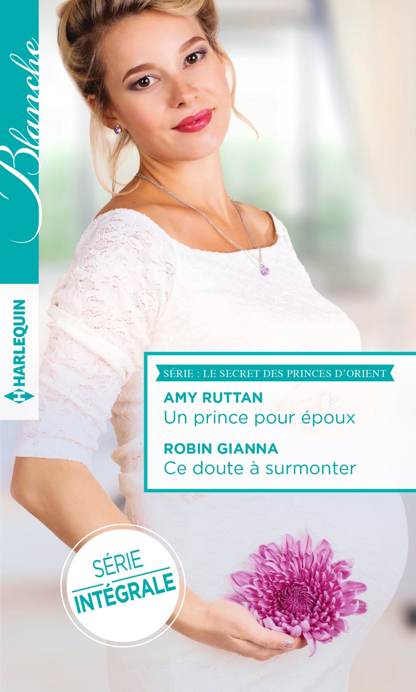 Un prince pour époux - Ce doute à surmonter 9782280367448