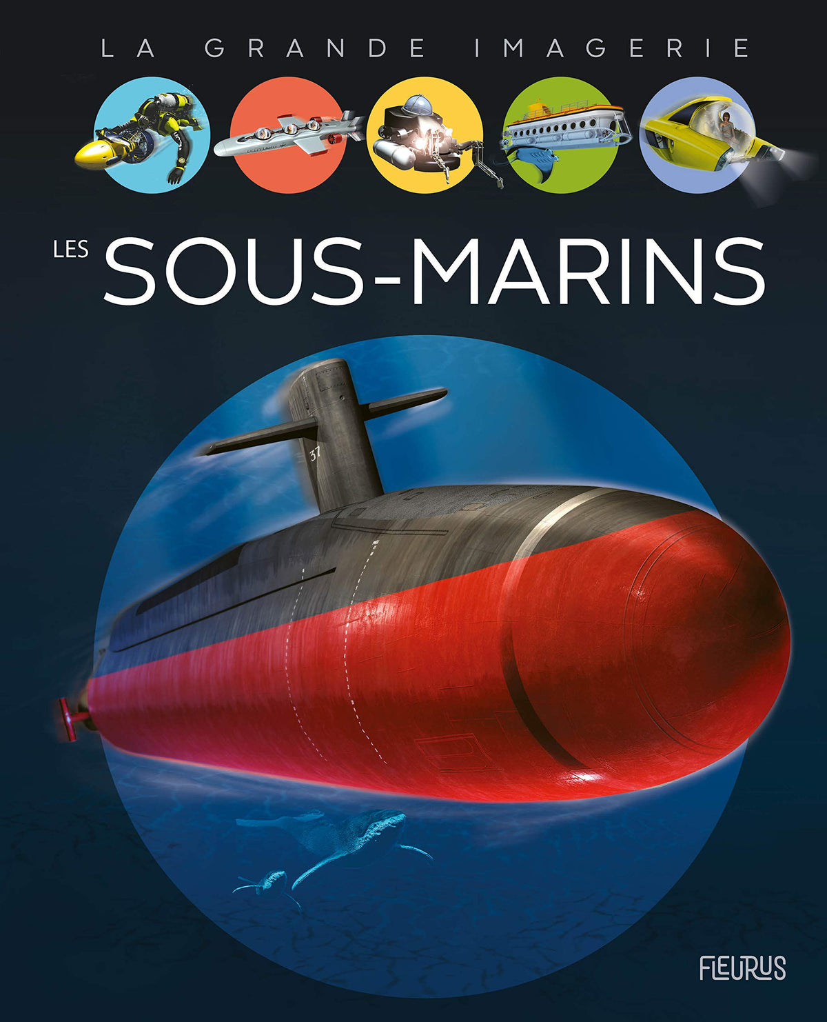 Les sous-marins 9782215158448