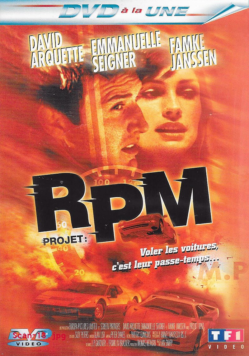 Projet rpm 3294333018192
