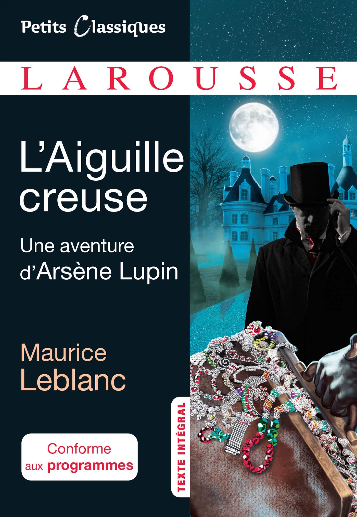 L'Aiguille creuse 9782035951182