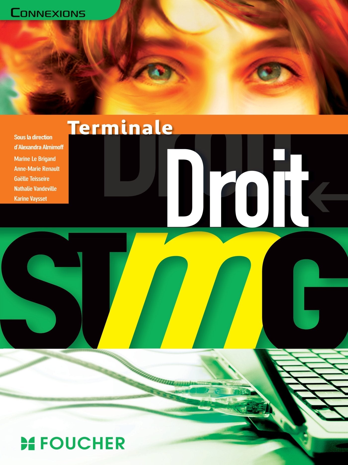 Droit Tle STMG 9782216119905
