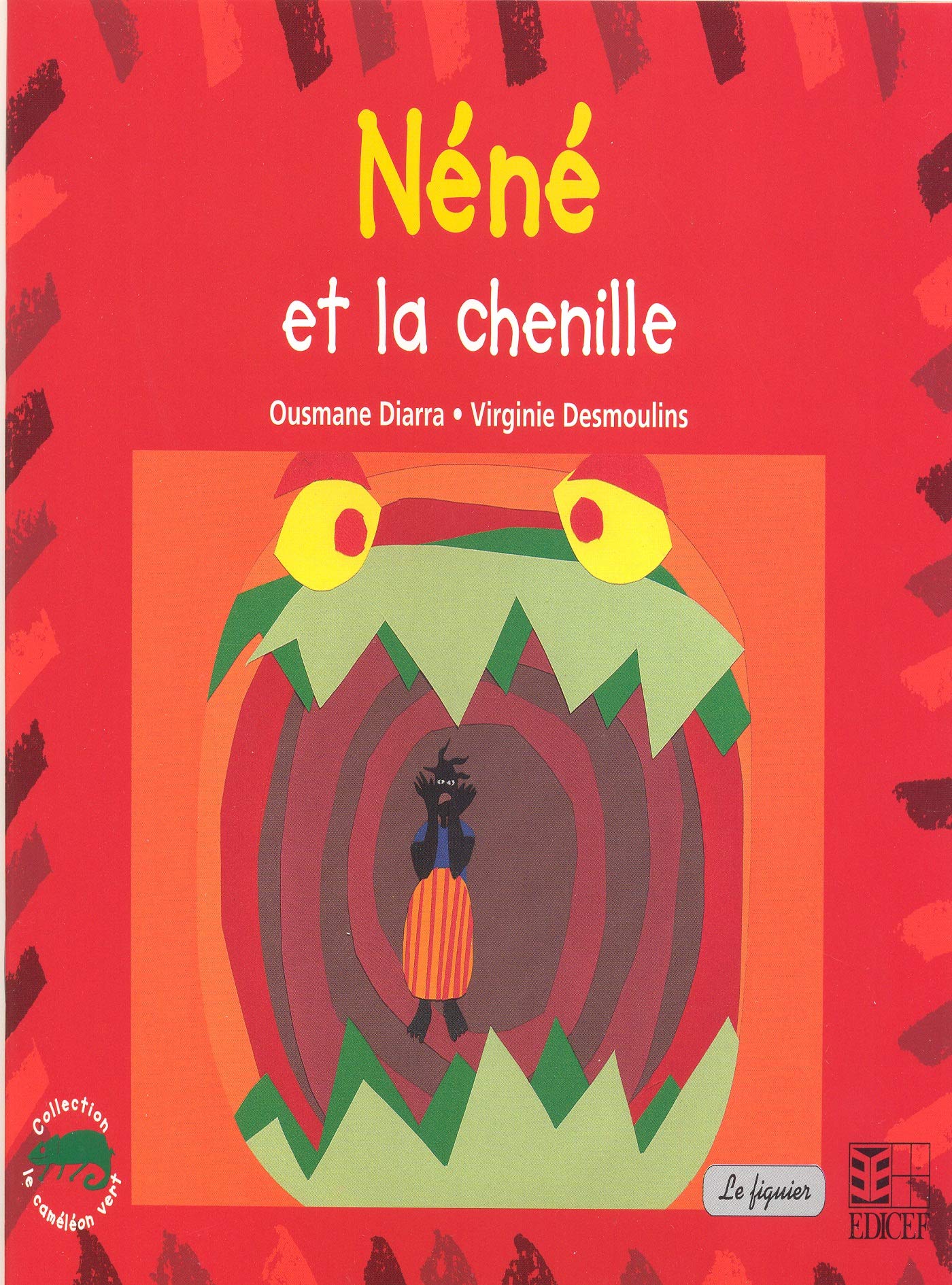 Néné et la chenille 9782841296071