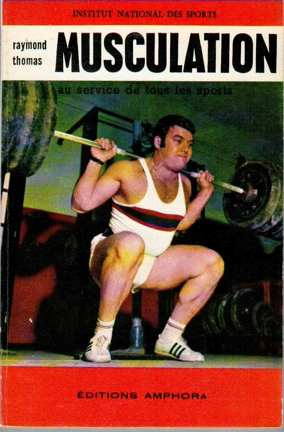 Musculation : Au service de tous les sports 3665375121360