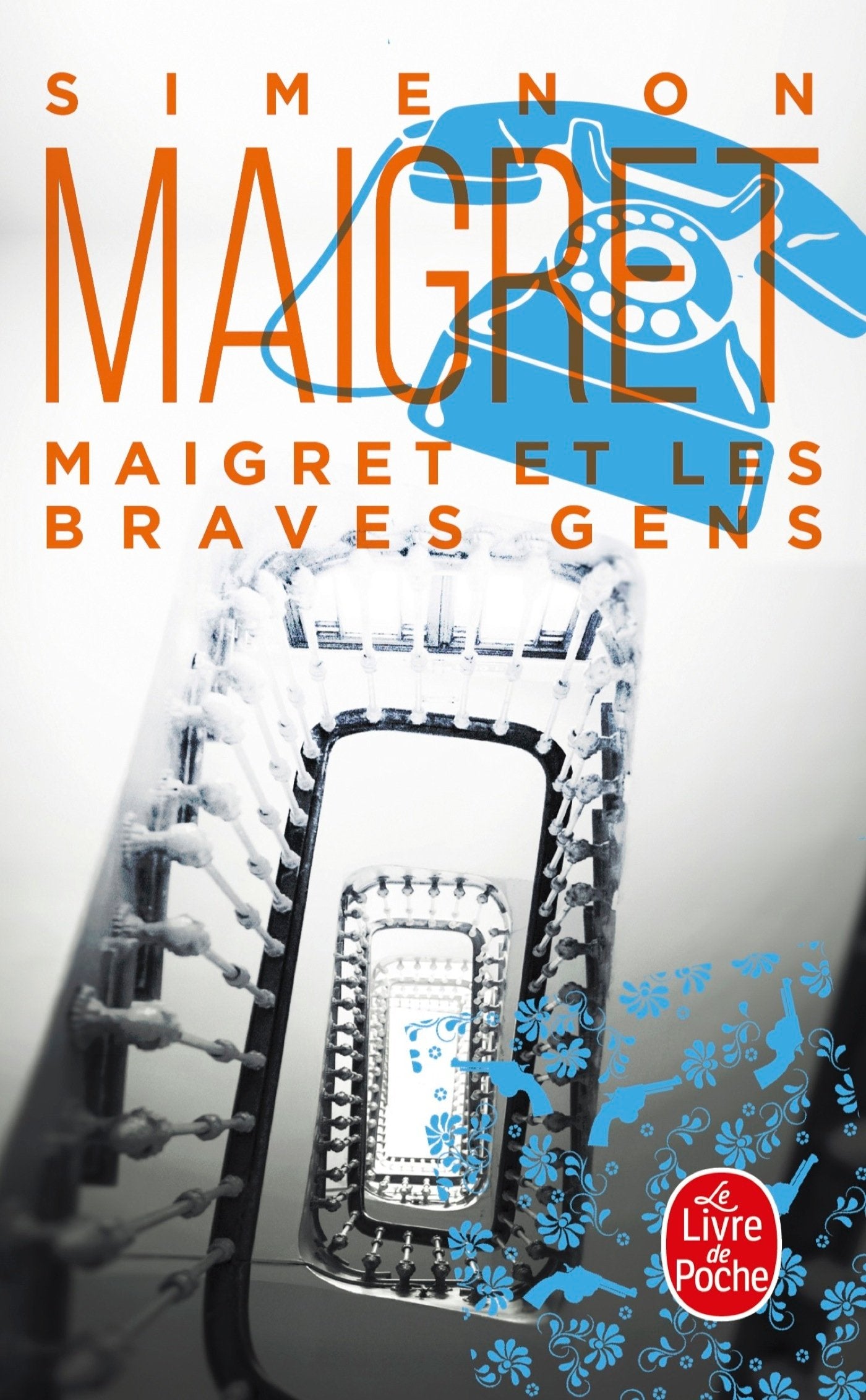Maigret et les Braves gens 9782253142492